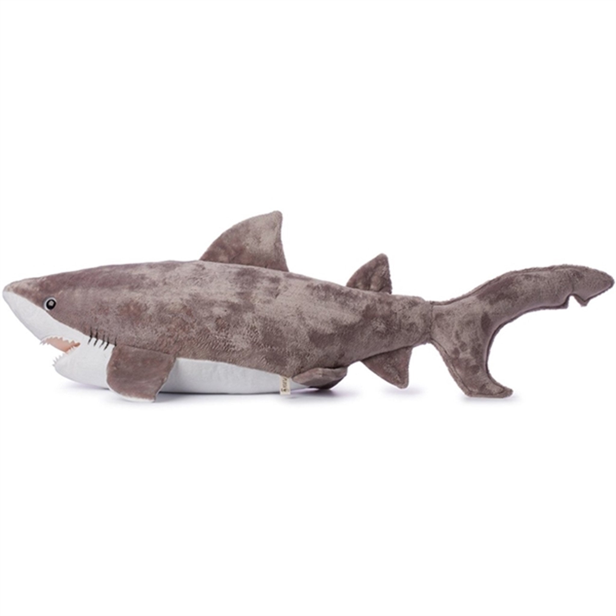 Bon Ton Toys WWF Plush Great White Shark 109 cm 2