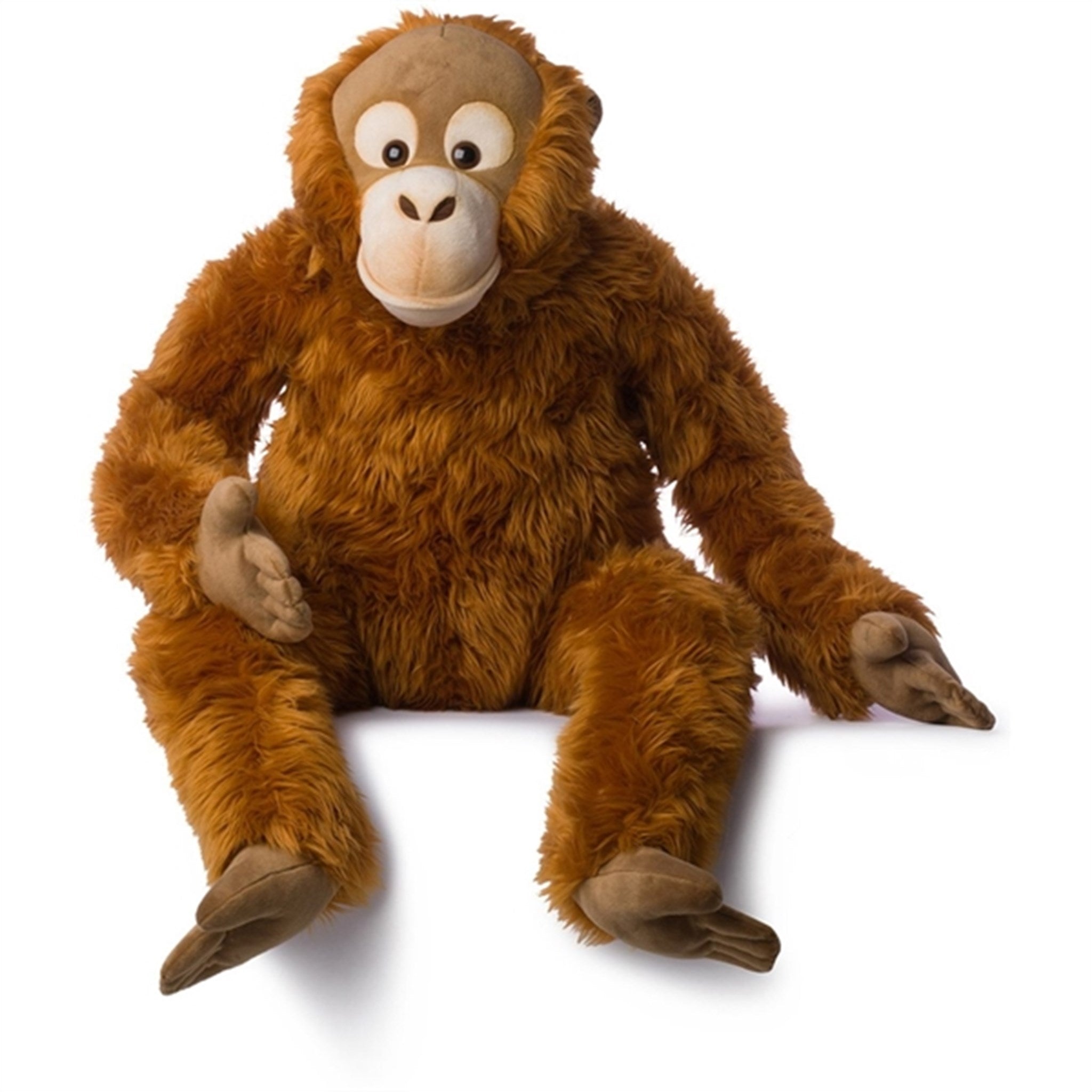 Bon Ton Toys WWF Plush Orangutan 100 cm 2