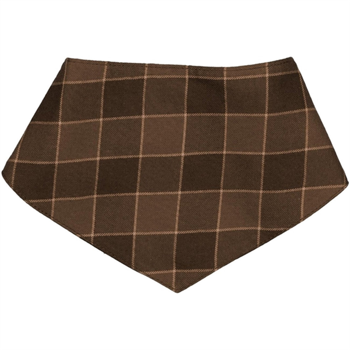 MarMar Autumn Check Ari Dry Bib