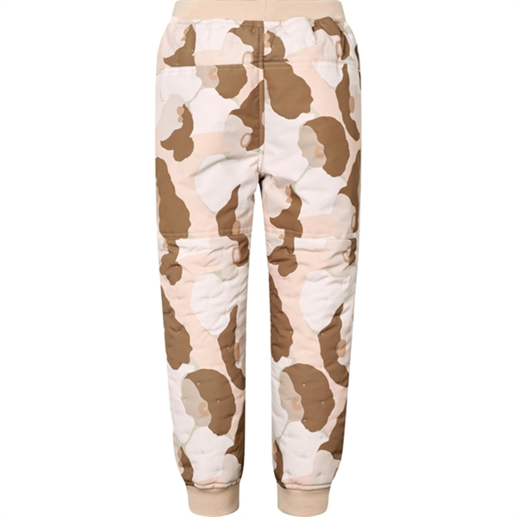 MarMar Beige Rose Girls Odin Thermo Pants 4