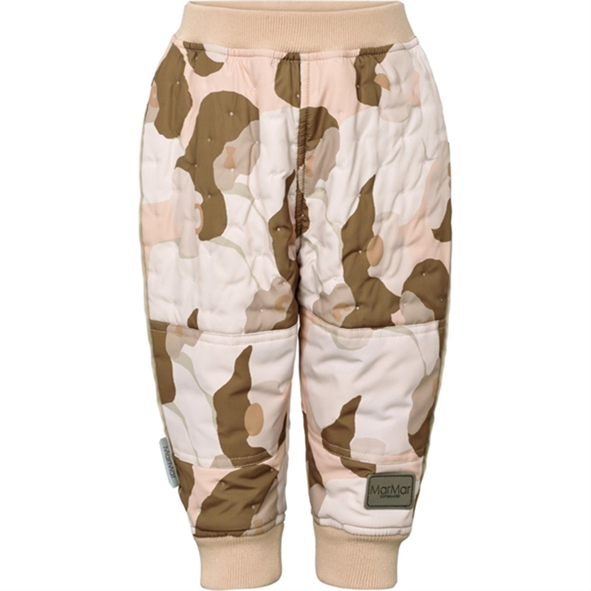 MarMar Beige Rose Girls Odin Thermo Pants