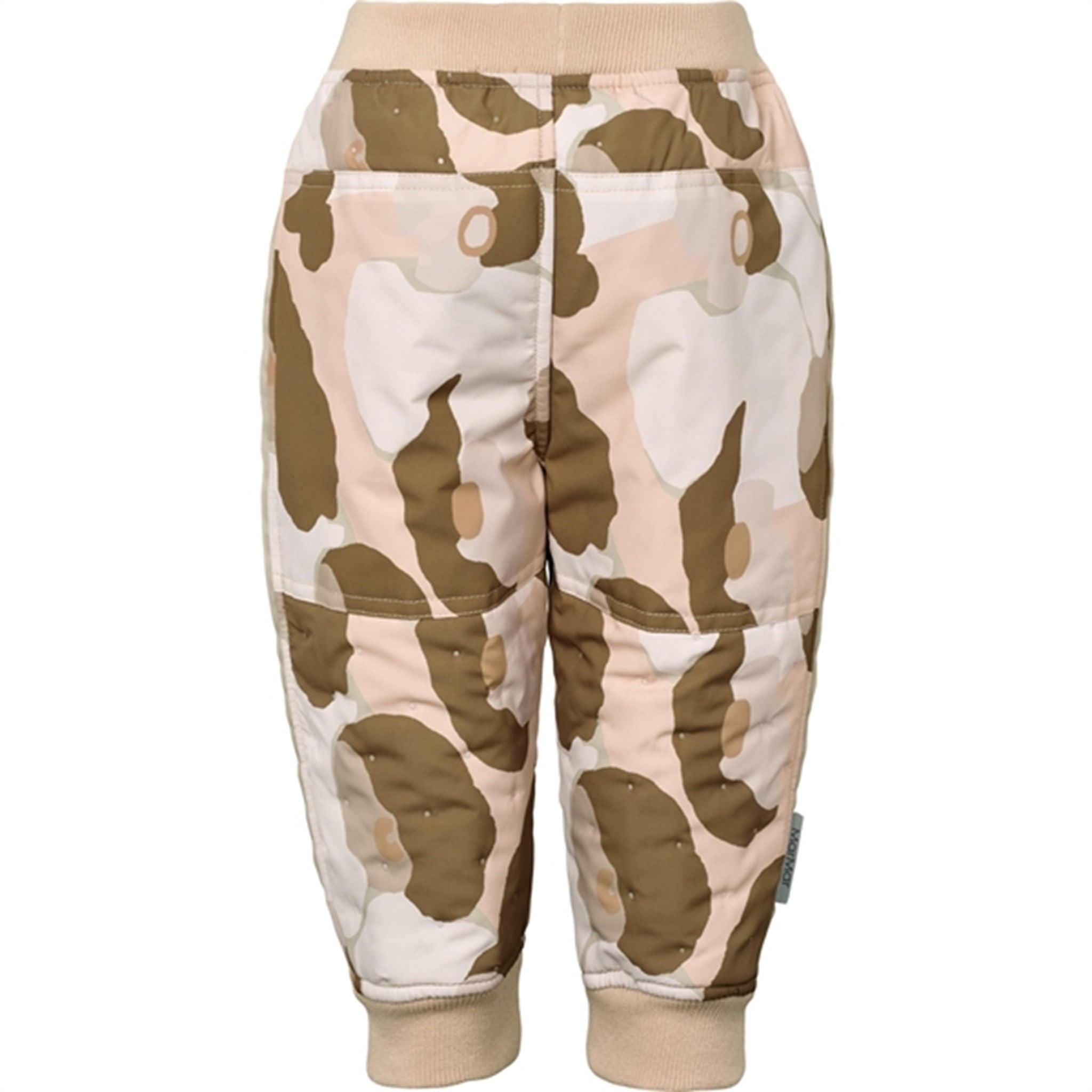 MarMar Beige Rose Girls Odin Thermo Pants 2