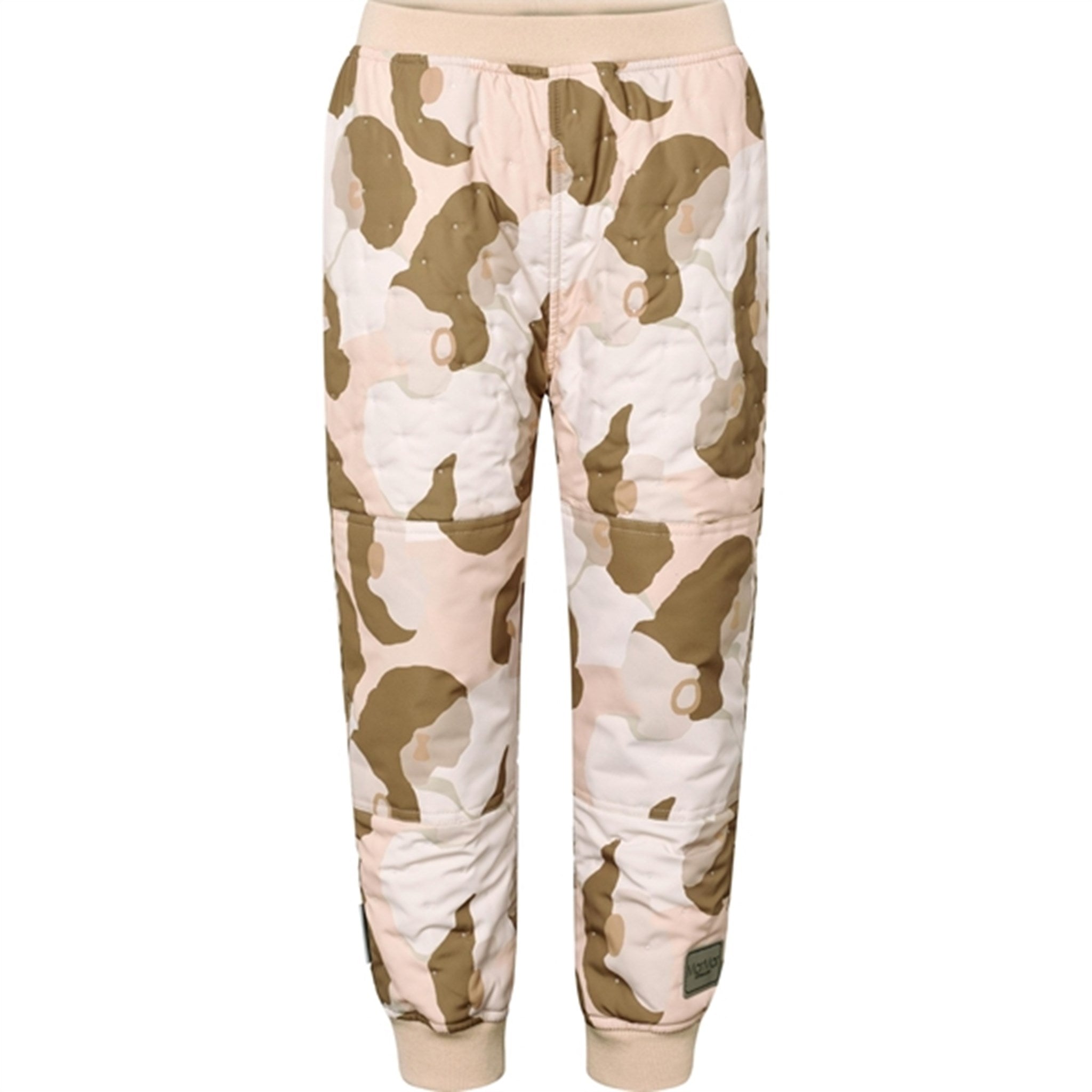 MarMar Beige Rose Girls Odin Thermo Pants 3