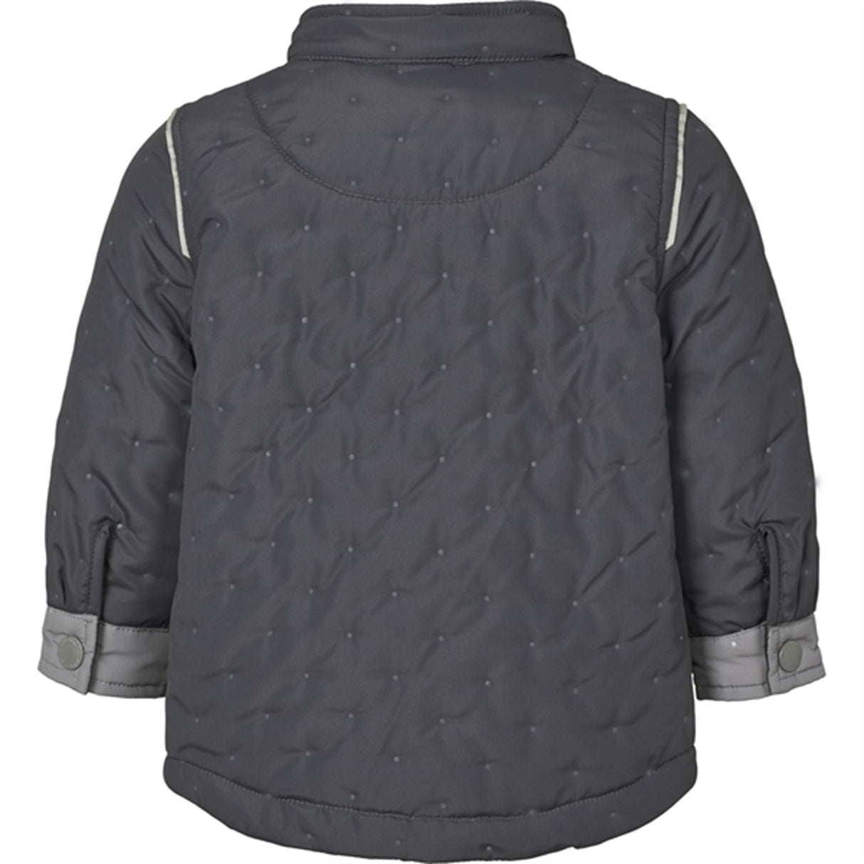 MarMar Darkest Blue Block Ozar Thermo Jacket