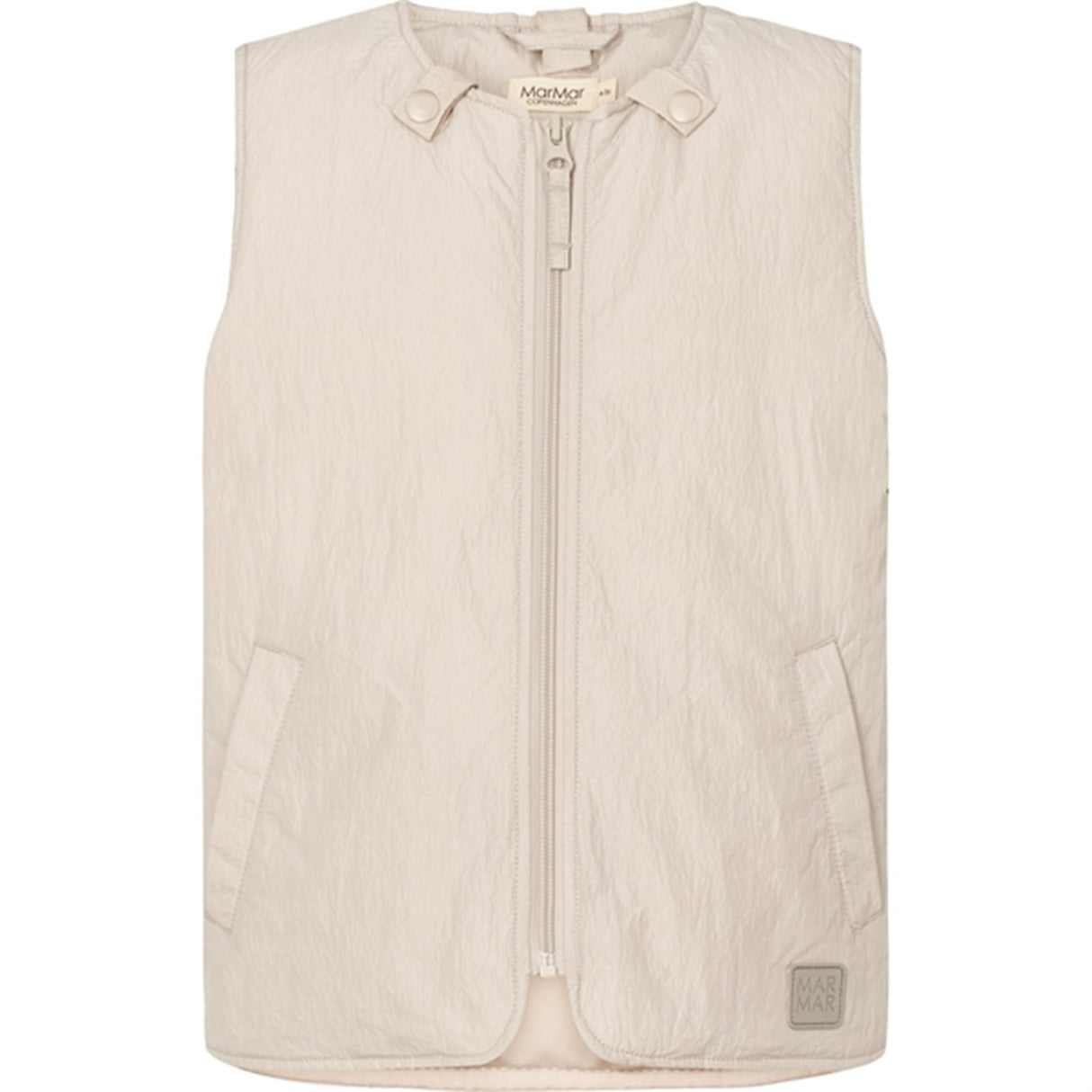 MarMar Moon Grey Orvella Thermo Vest Ridé