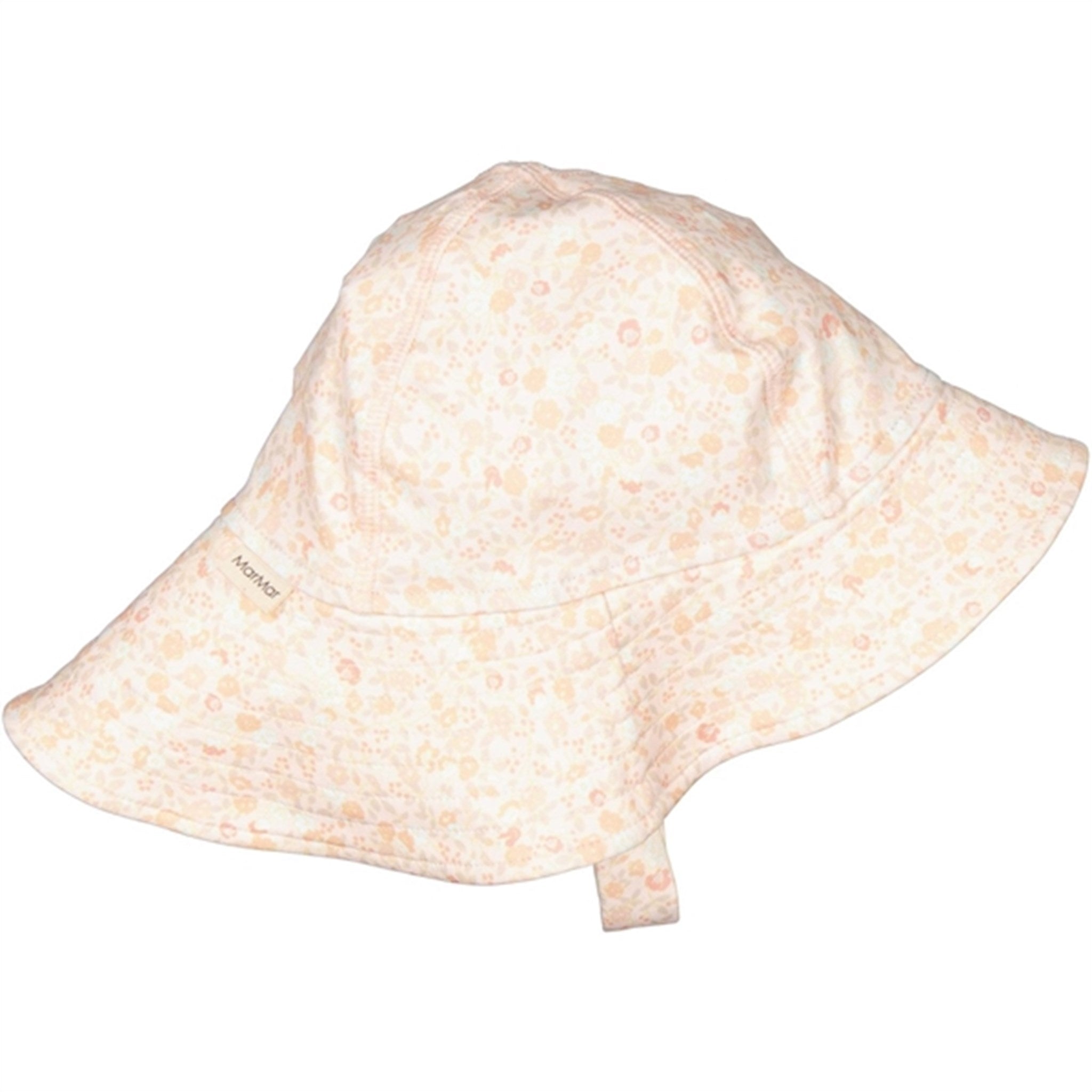 MarMar Peony Alba Splash Long UV Sun Hat
