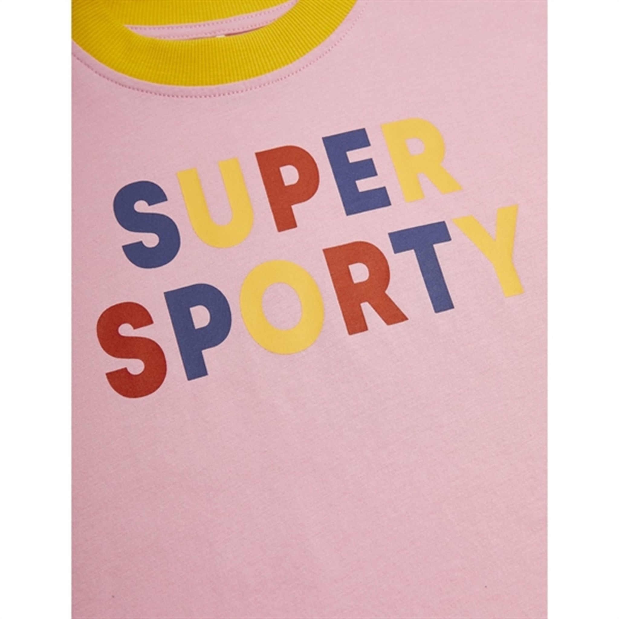 Mini Rodini Pink Super Sporty Sp T-shirt 3