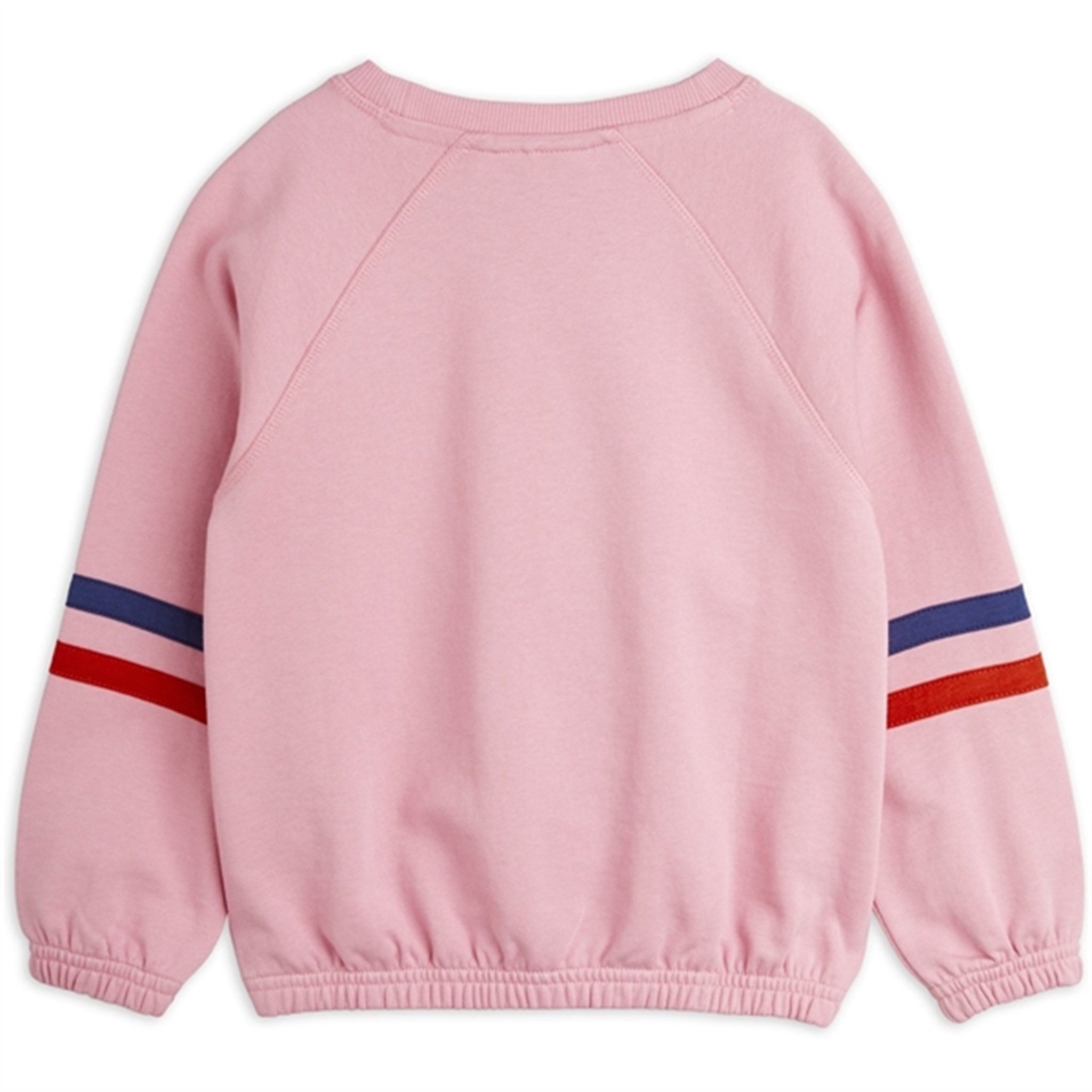 Mini Rodini Pink Super Sporty Sp Sweatshirt 4
