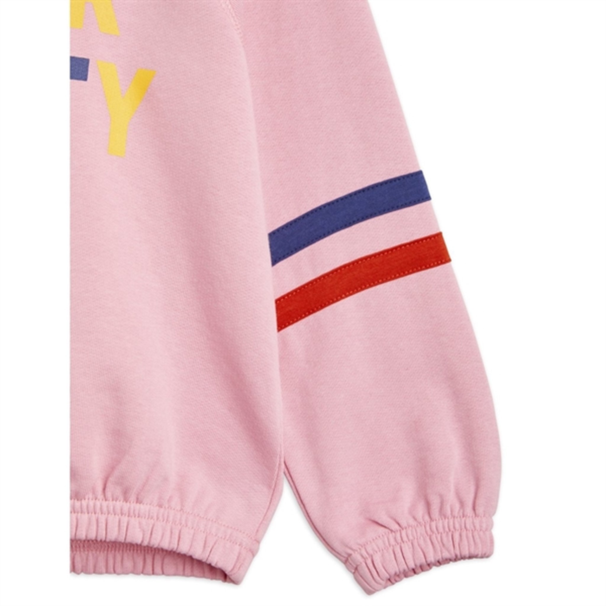 Mini Rodini Pink Super Sporty Sp Sweatshirt 3