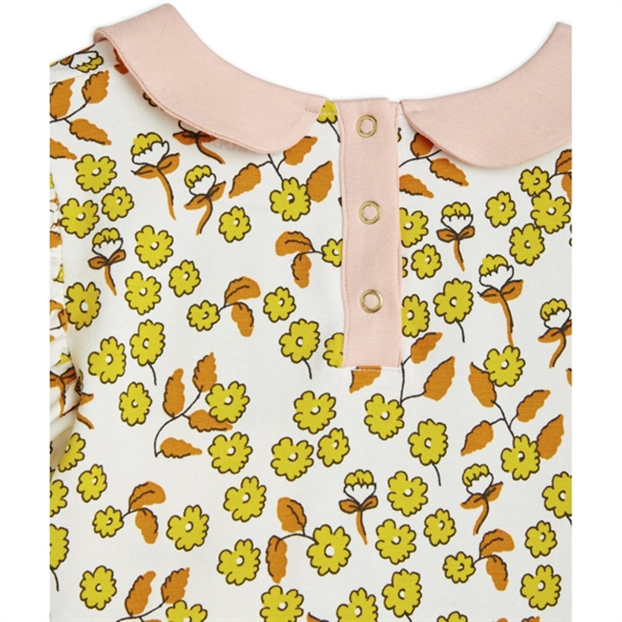 Mini Rodini Multi Flowers Aop Dress