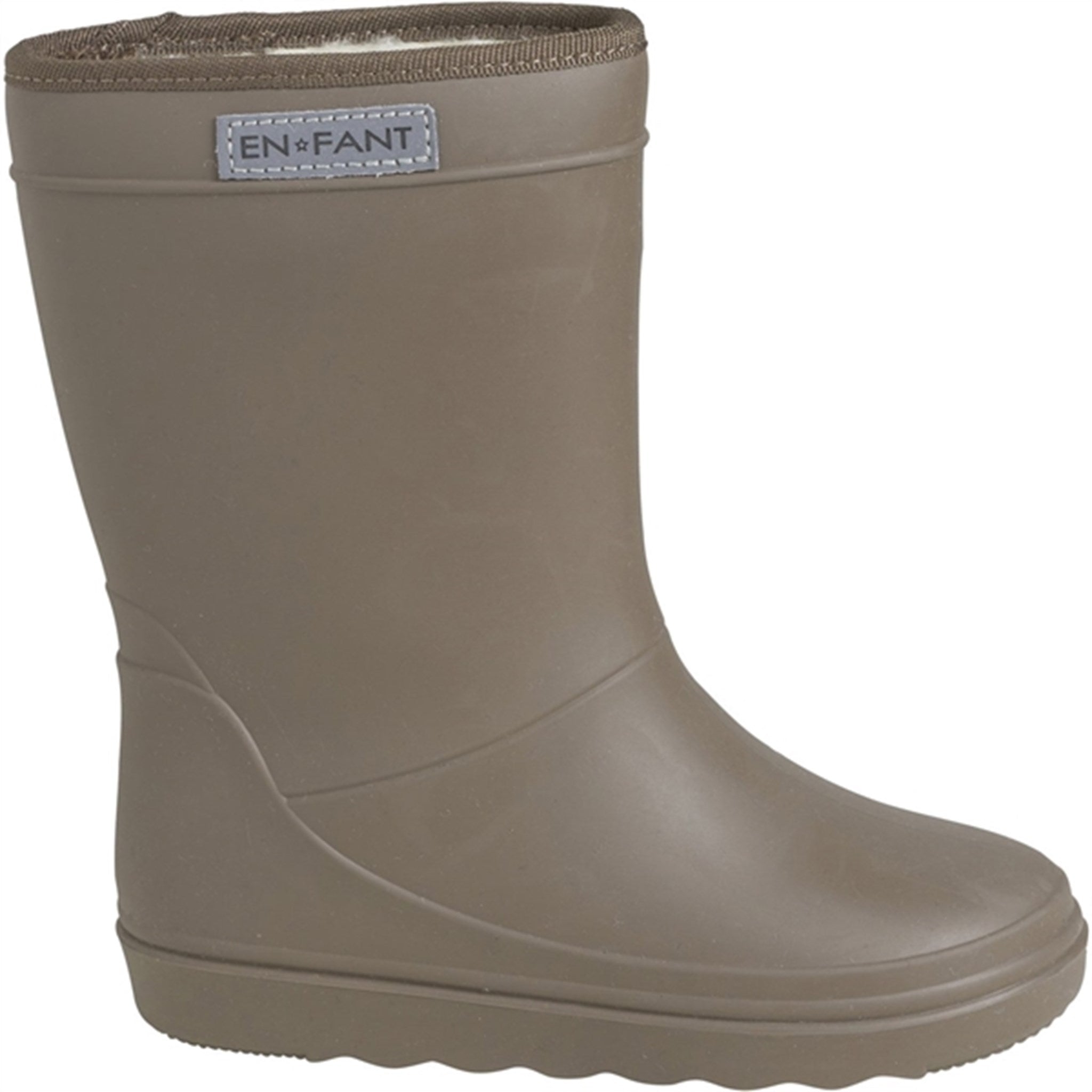 En Fant Thermo Boots Chocolate Chip 4