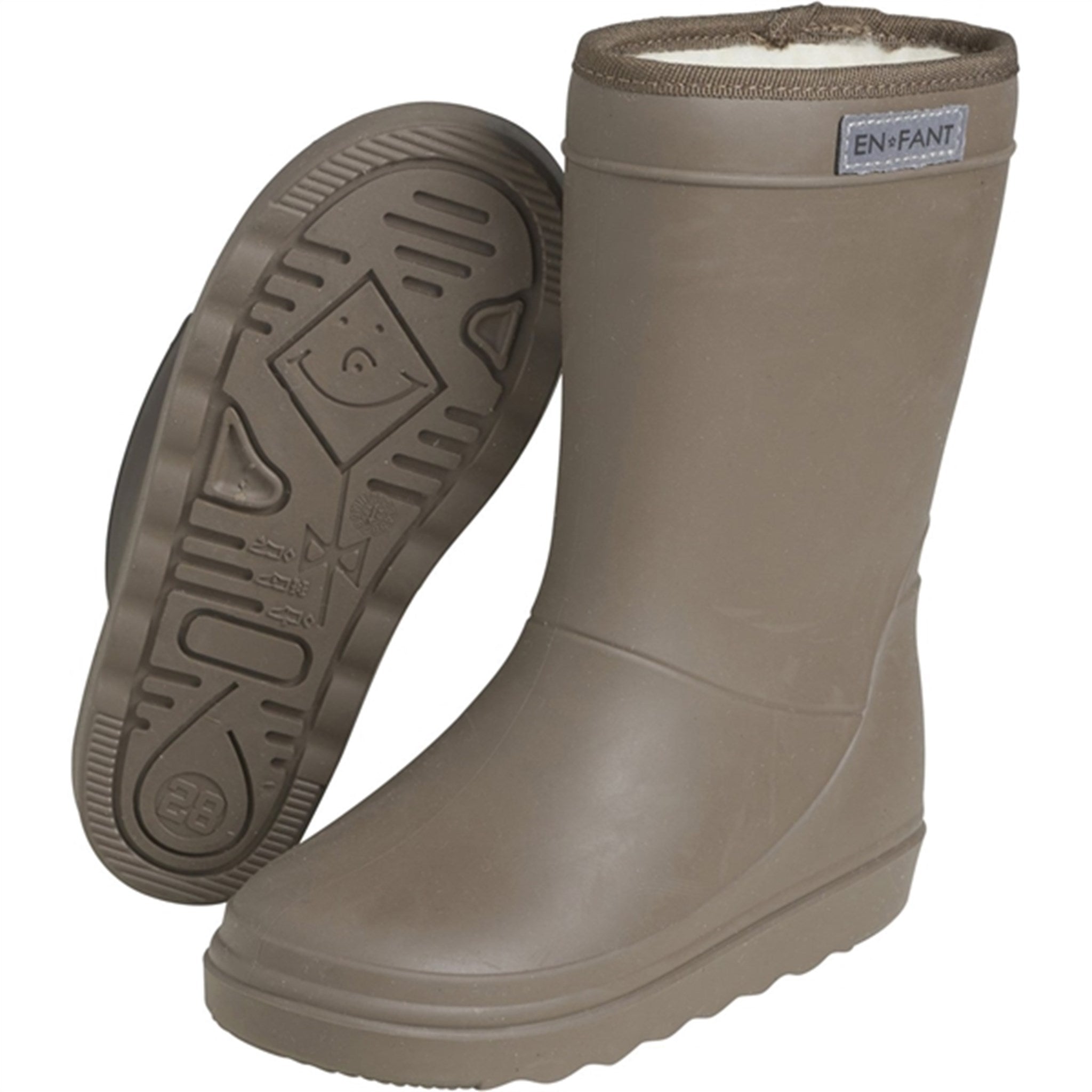 En Fant Thermo Boots Chocolate Chip 3
