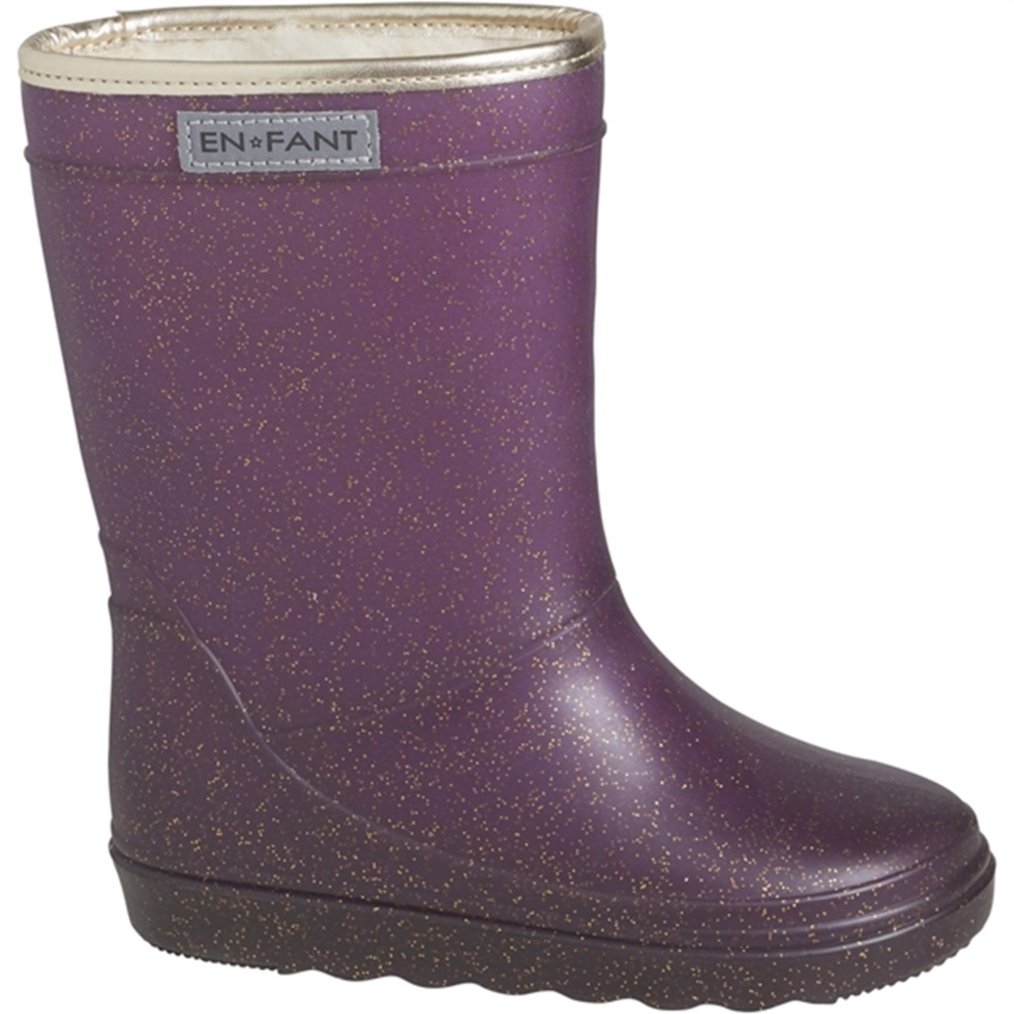 En Fant Thermo Boots Glitter Fig 3