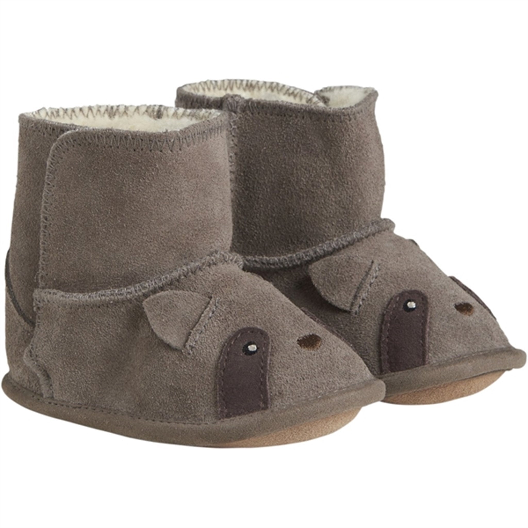 En Fant Teddy Boots Animal Chocolate Chip