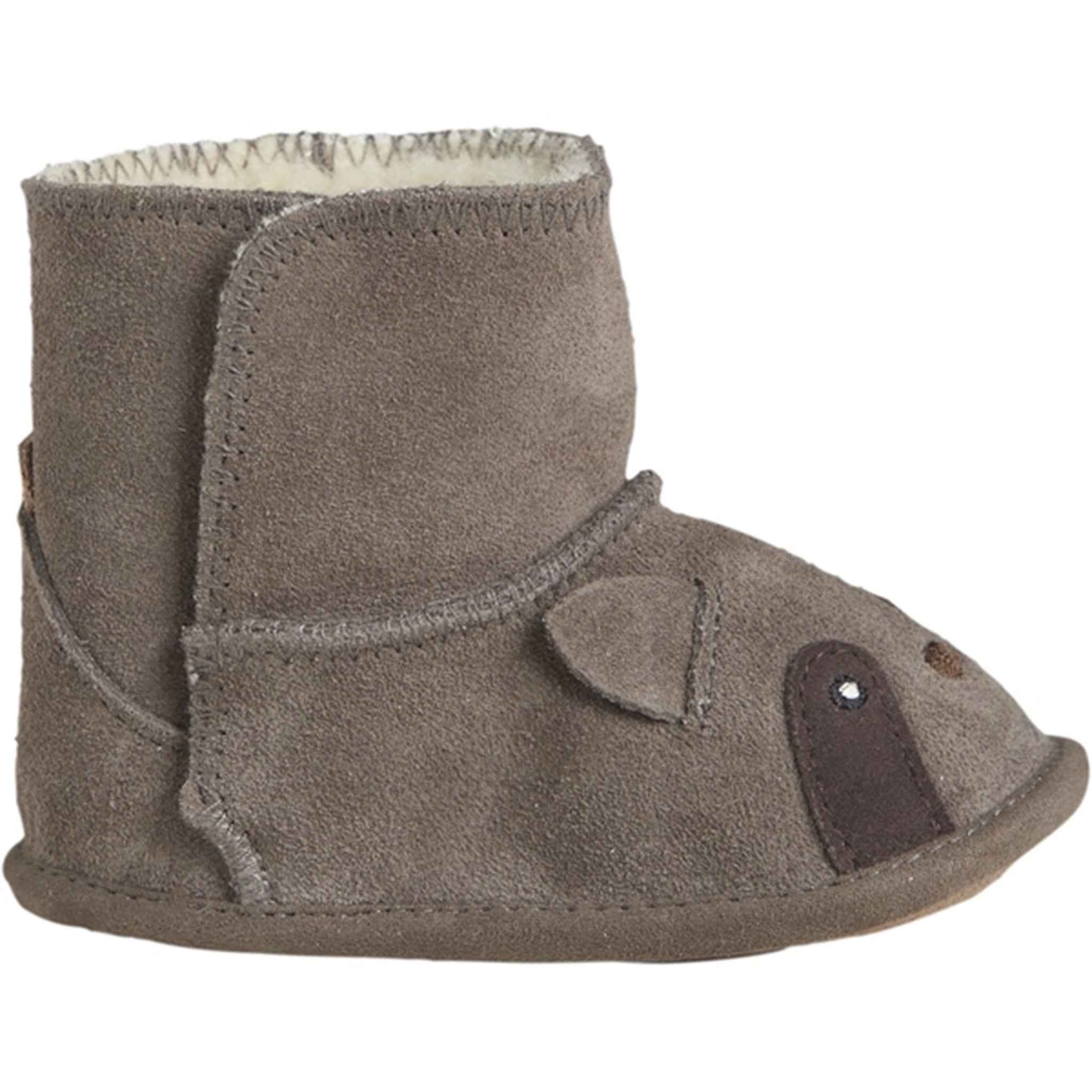 En Fant Teddy Boots Animal Chocolate Chip 3