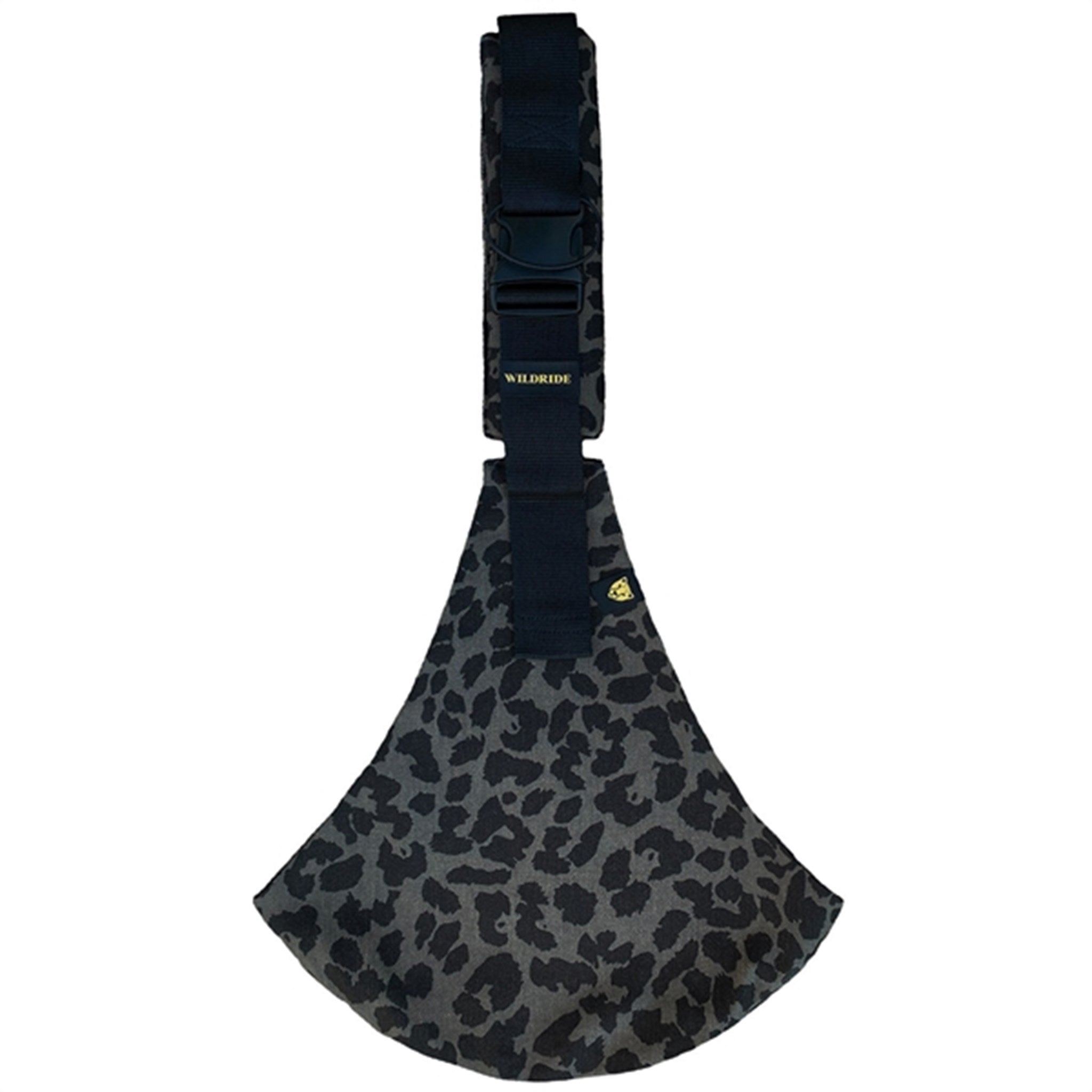 Wildride The Toddler Swing Carrier Grey Leopard