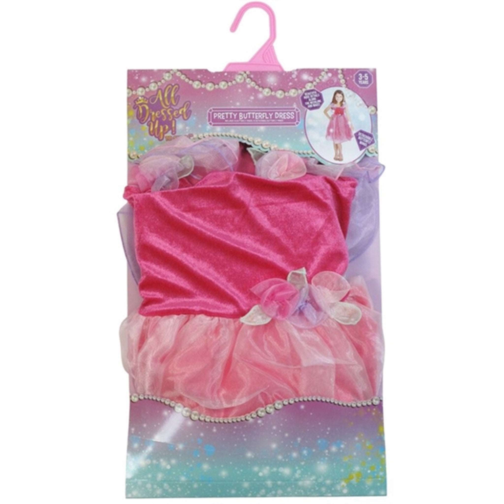 All Dressed Up Dress - Fairy Princess 3