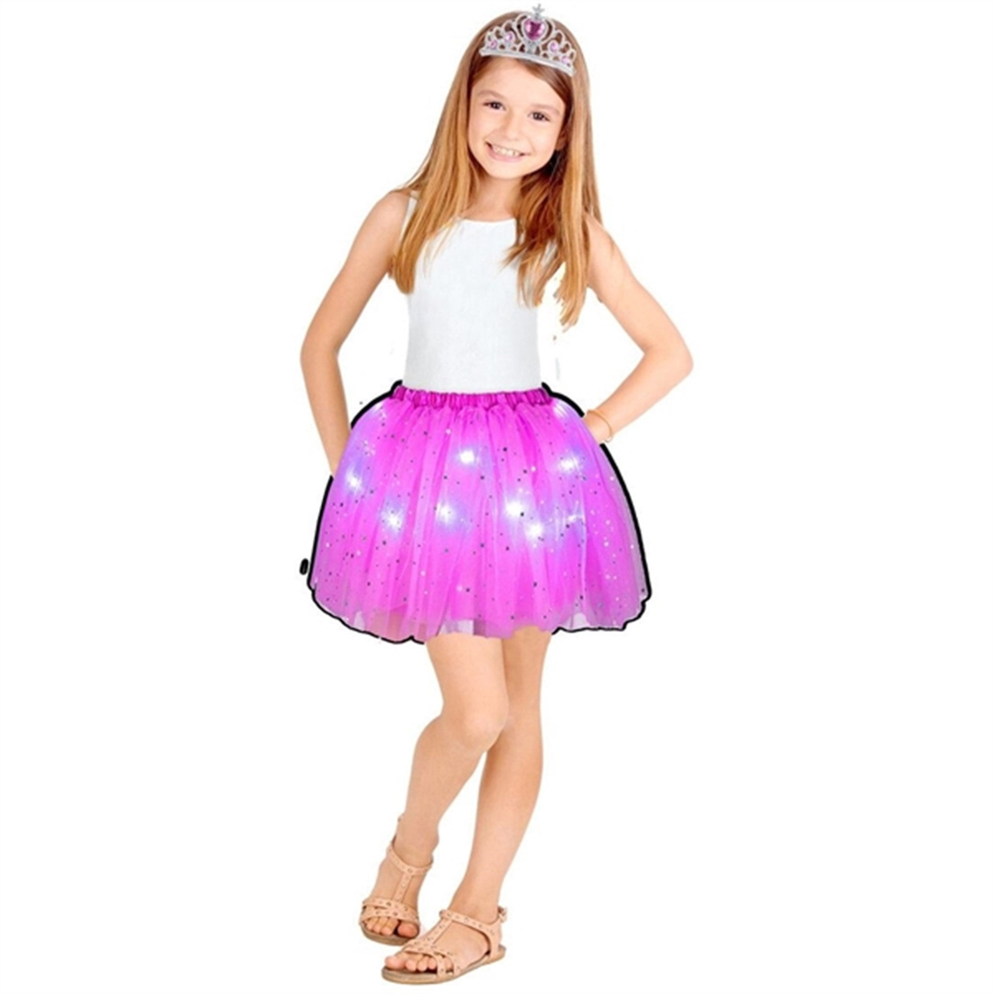 All Dressed Up Tutu Skirt Set - Princess 3