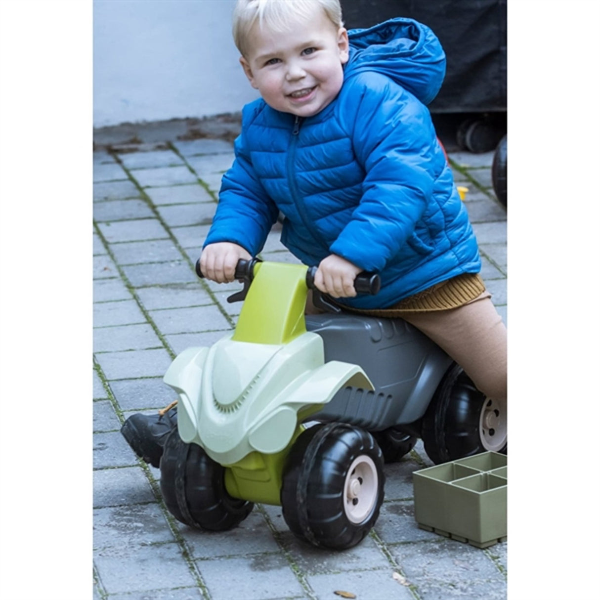 Dantoy Green Bean Atv