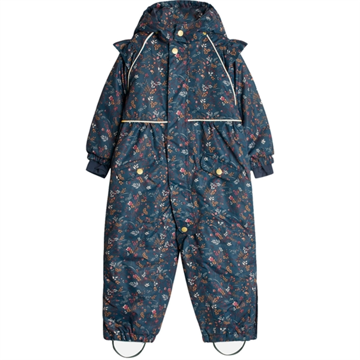 Hust & Claire Mini Midnight Otine Snowsuit