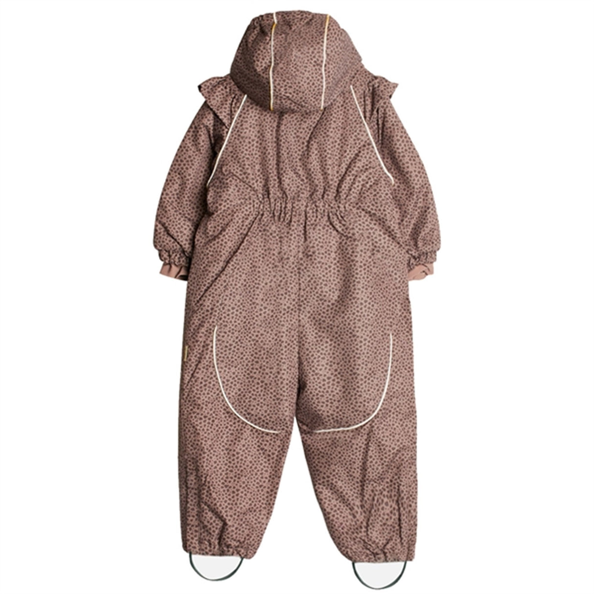 Hust & Claire Mini Chinchilla Otine Snowsuit 2