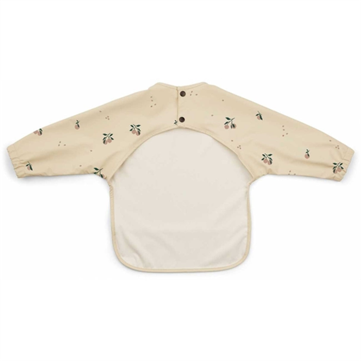 Liewood Merle Cape Bib Peach/Sea Shell Mix