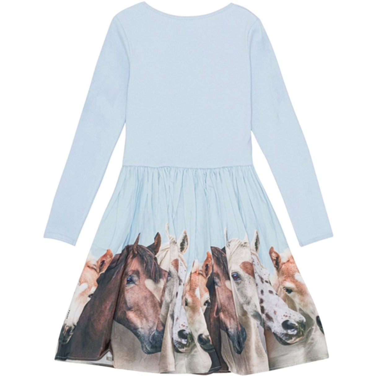 Molo Group Of Hearts Casie LS Dress