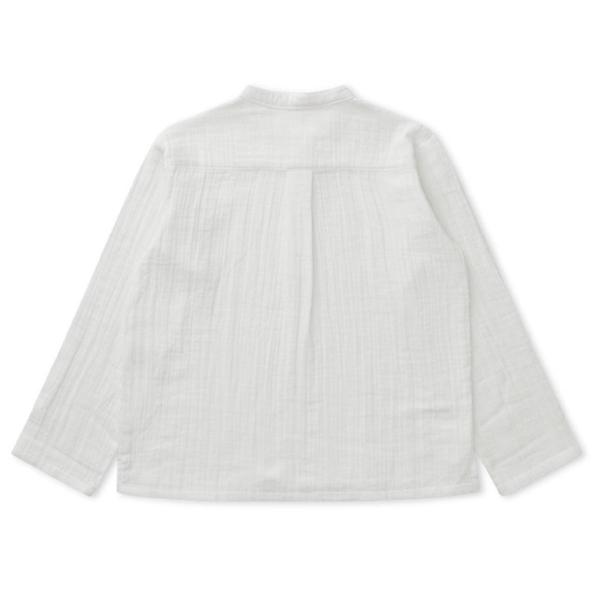 lalaby Natural white Carlo Shirt