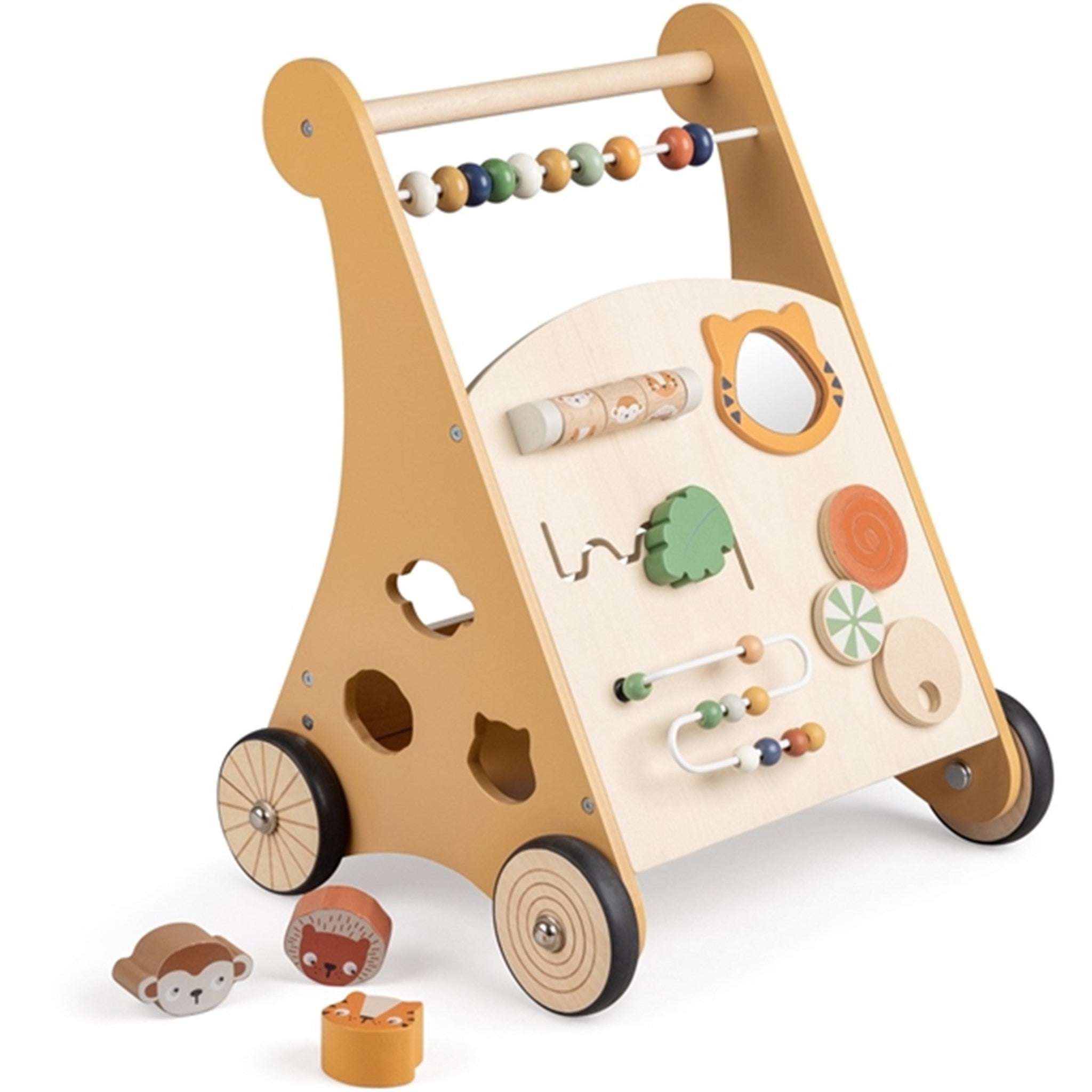 Wooden Magnetic Fishing Game – Real Tout Petit Toys