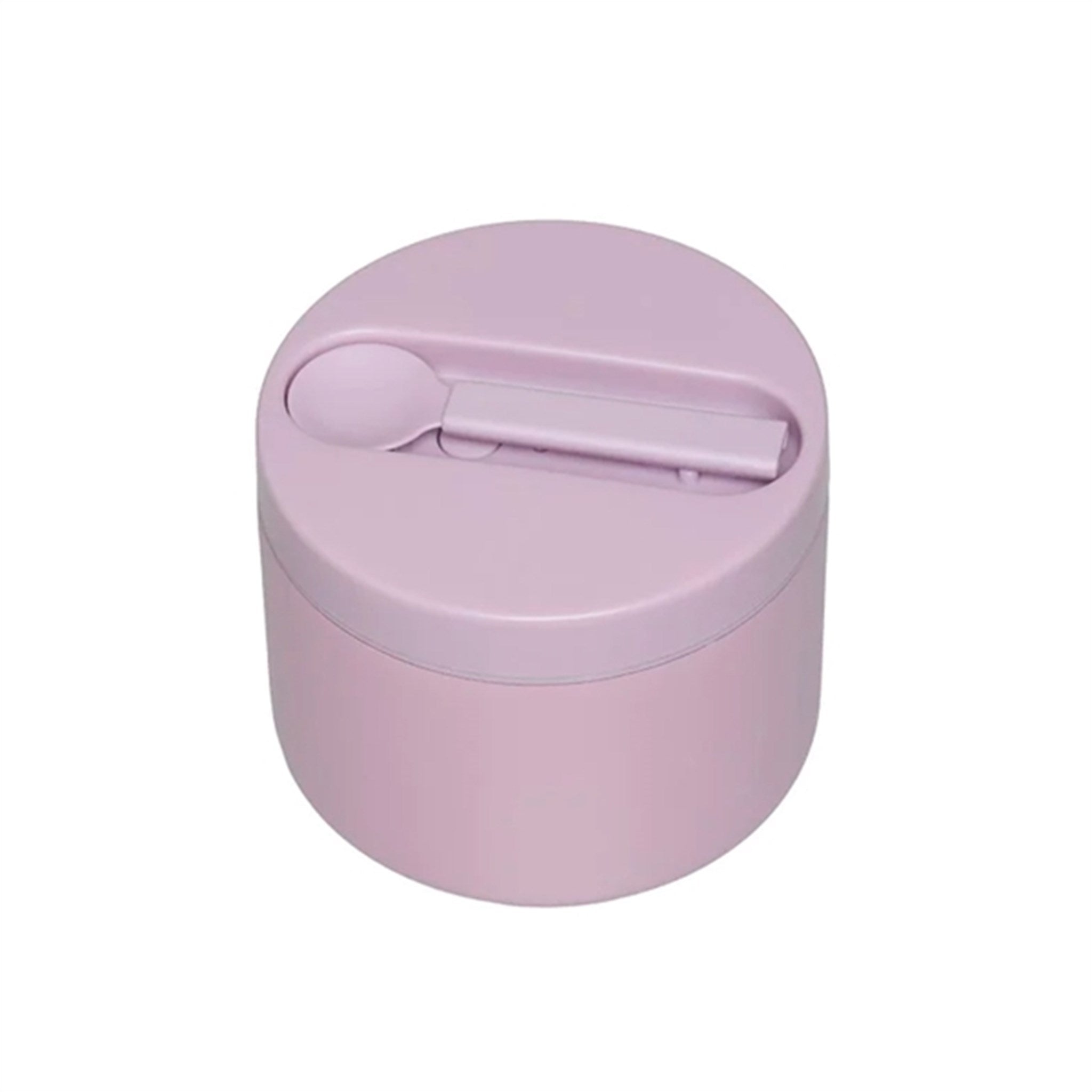 Design Letters Thermo Lunch Box Lavender Small