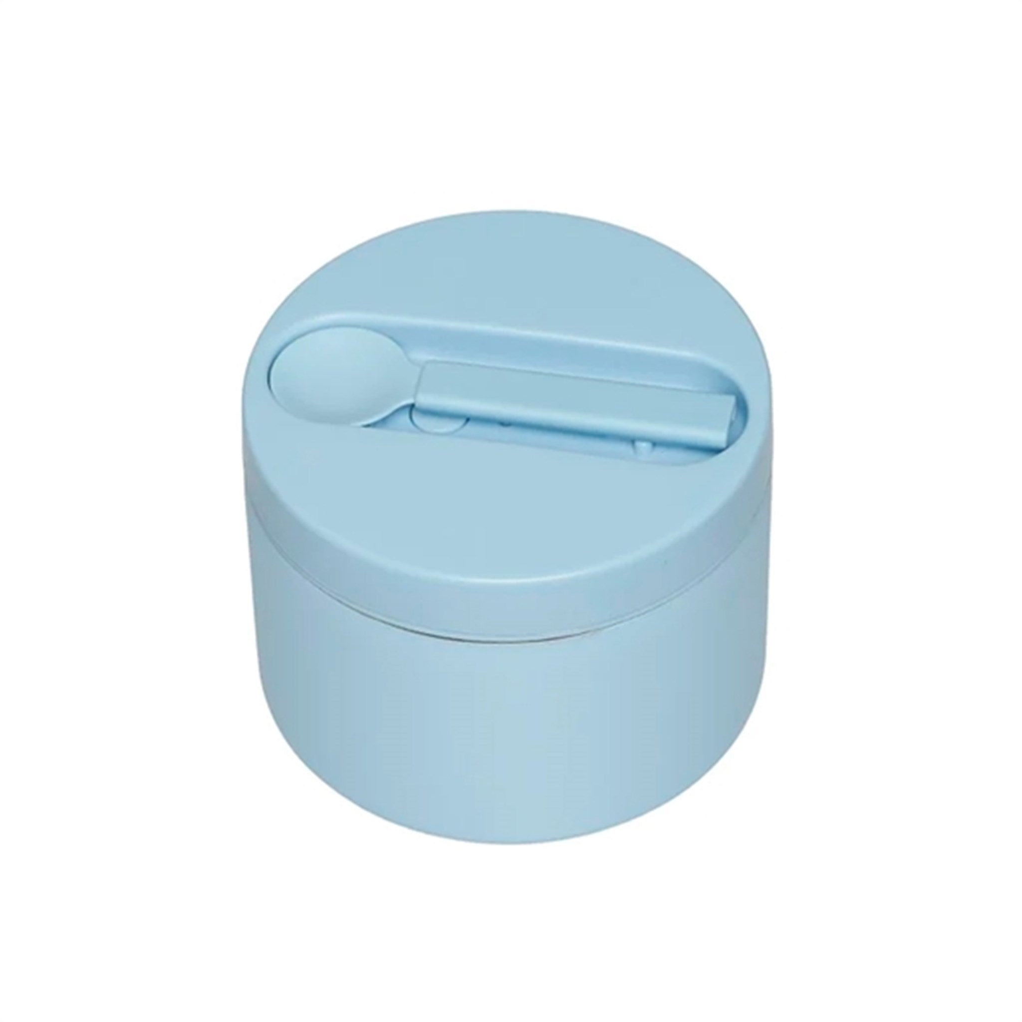Design Letters Thermo Lunch Box Light Blue Small