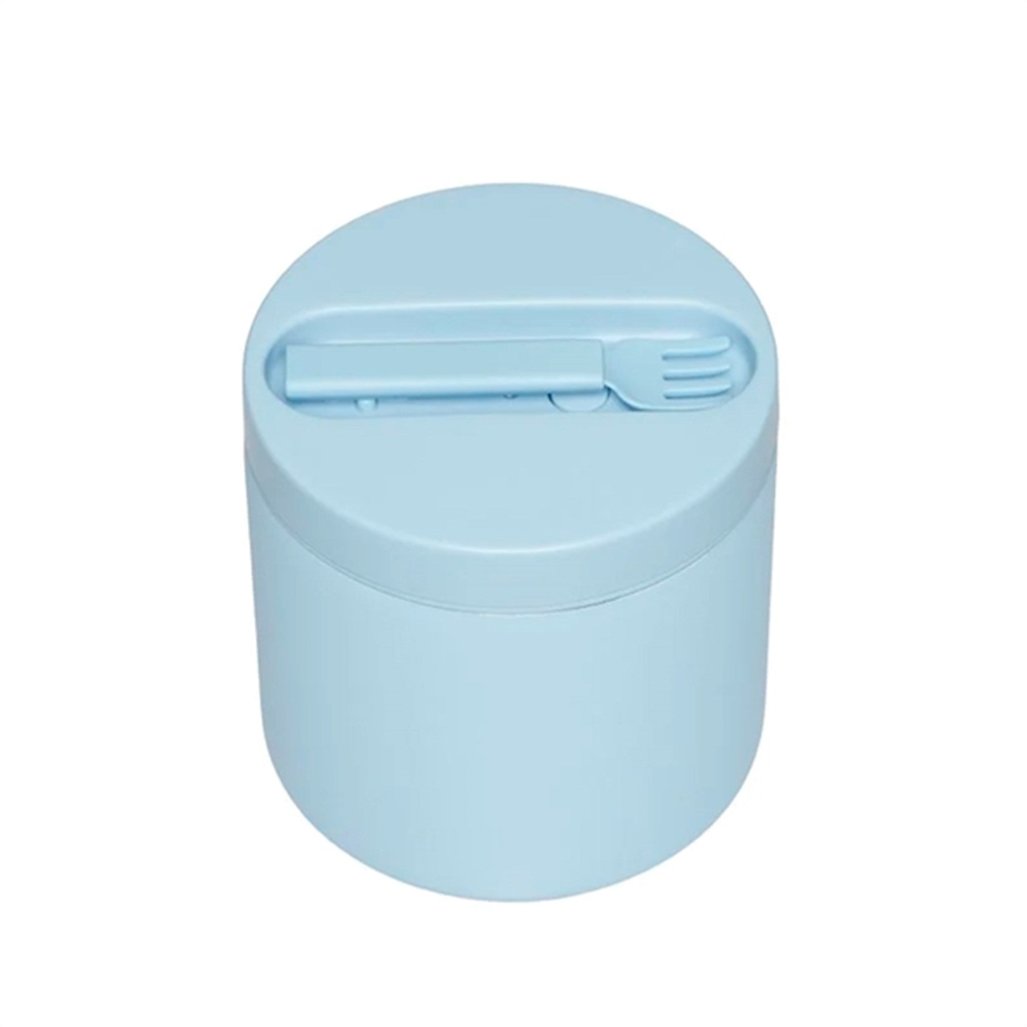 Design Letters Termo Lunch Box Light Blue Large