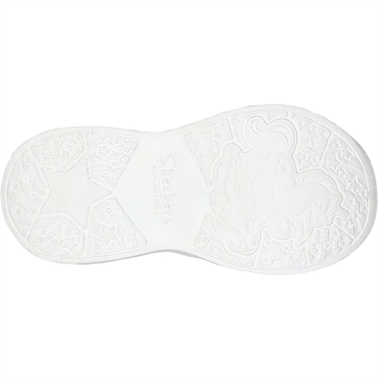 Skechers Unicorn Dreams Explorer Sandals Pink Multicolor