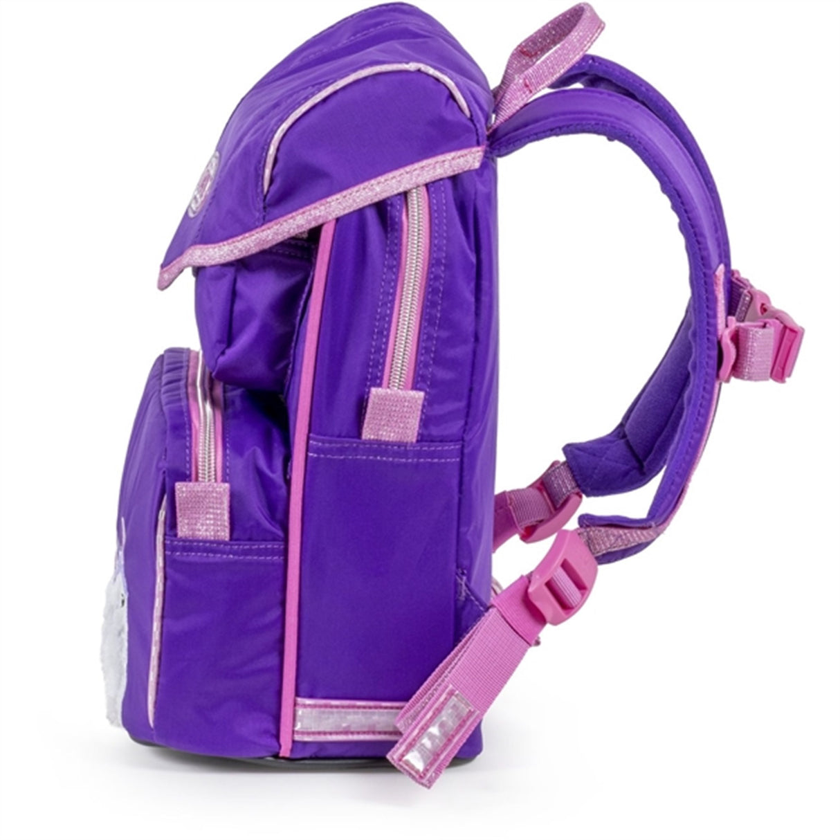 JEVA School Bag Lama Friends