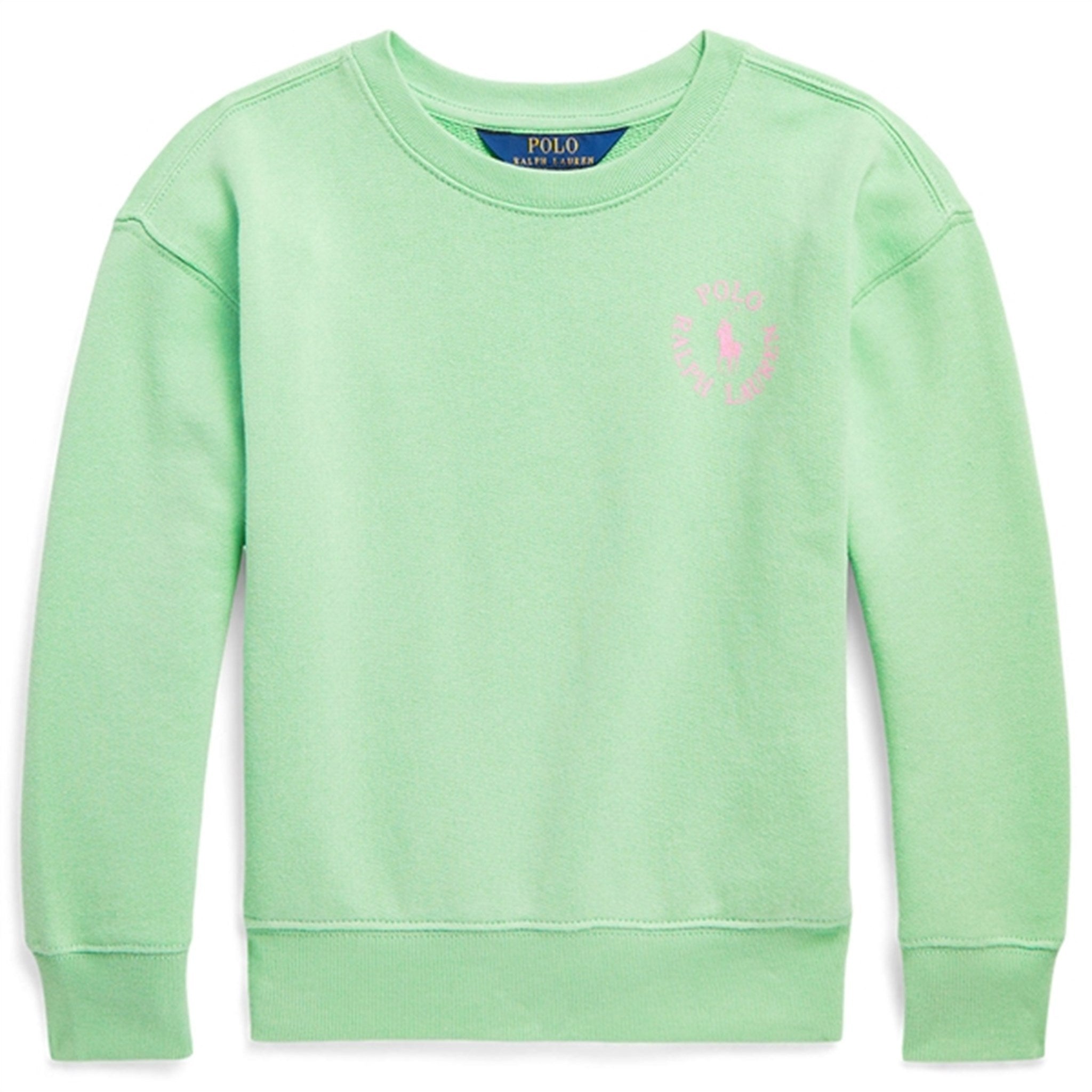 Ralph Lauren Bubble Sweatshirt Green 3
