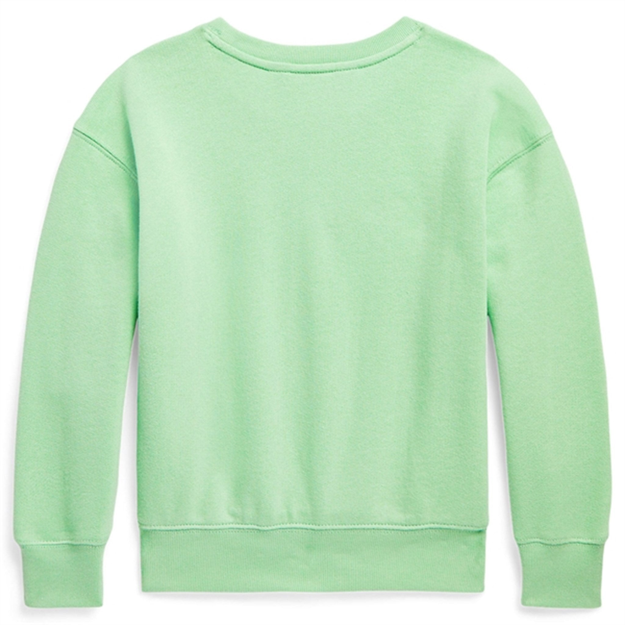 Ralph Lauren Bubble Sweatshirt Green 4