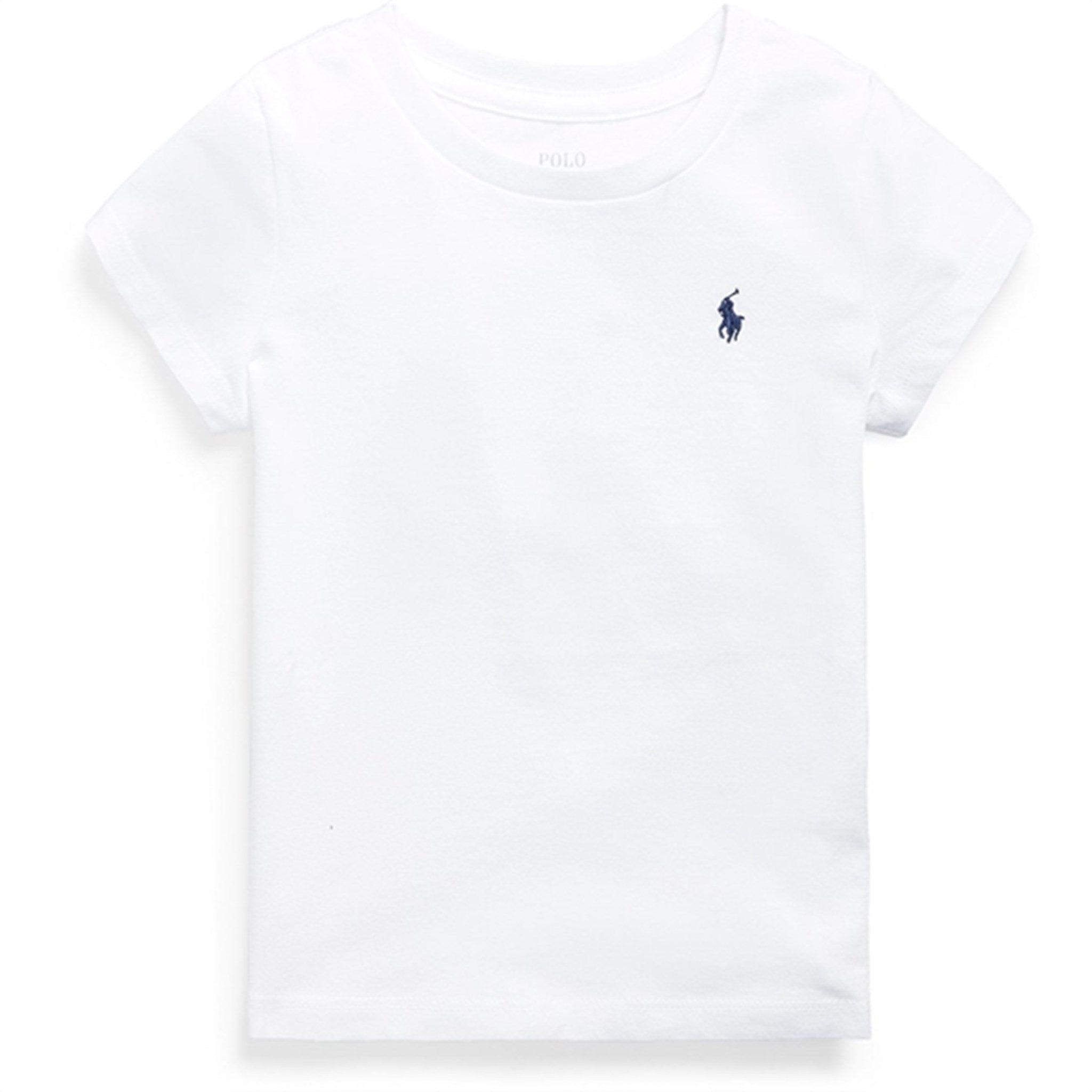 Polo Ralph Lauren Girl T-Shirt White