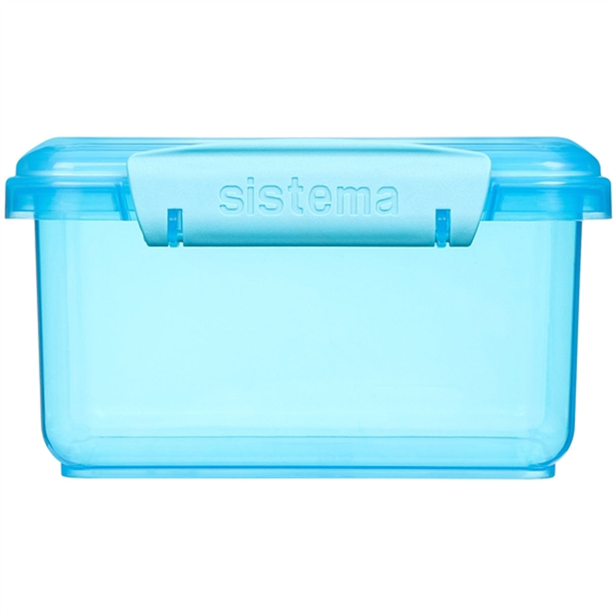 Sistema Lunch Plus Lunch Box 1,2 L Blue