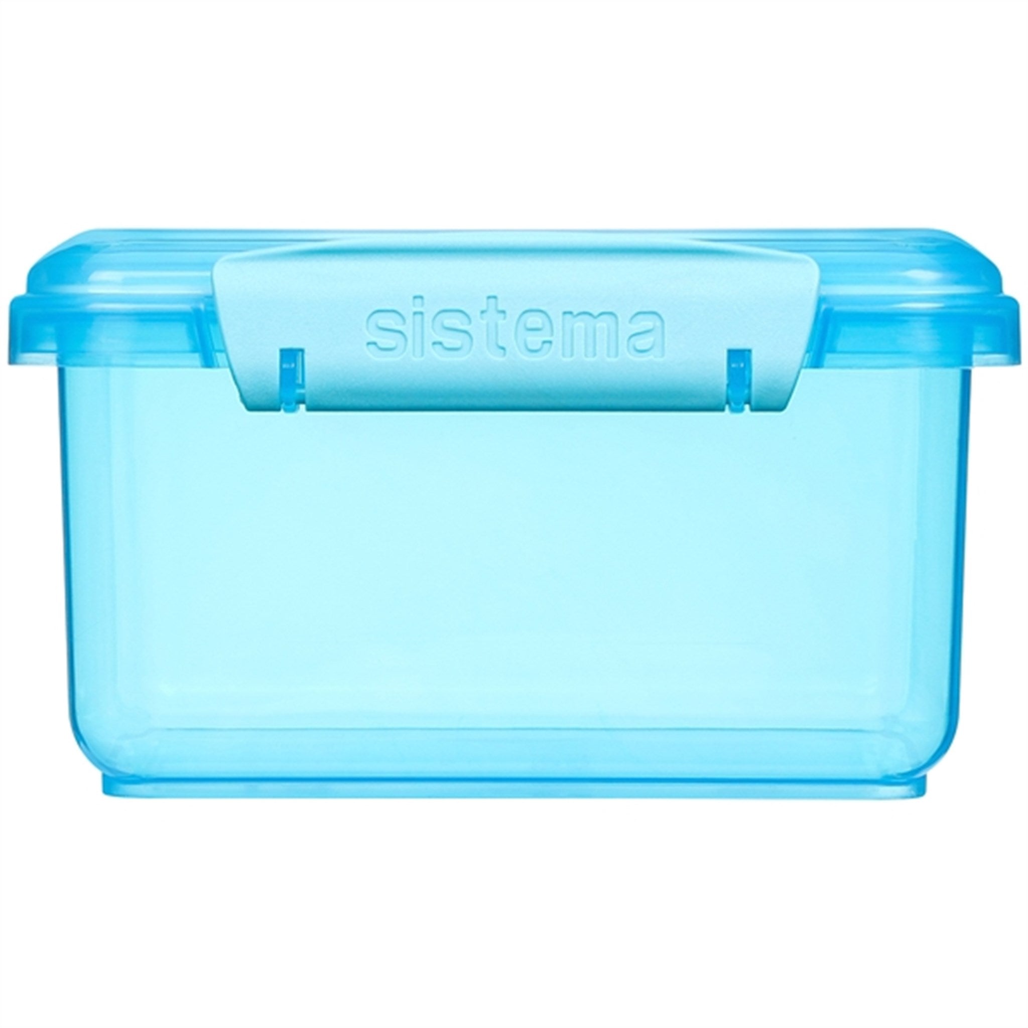 Sistema Lunch Plus Lunch Box 1,2 L Blue 2