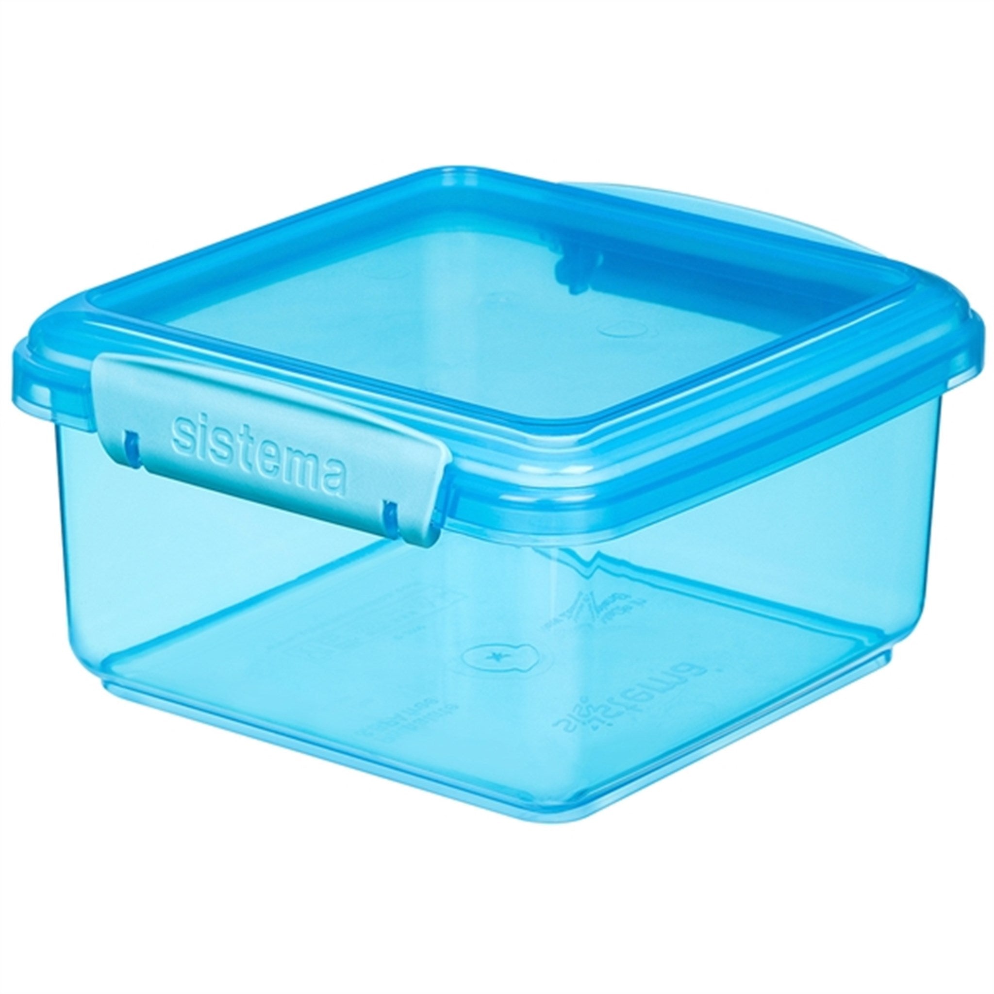 Sistema Lunch Plus Lunch Box 1,2 L Blue