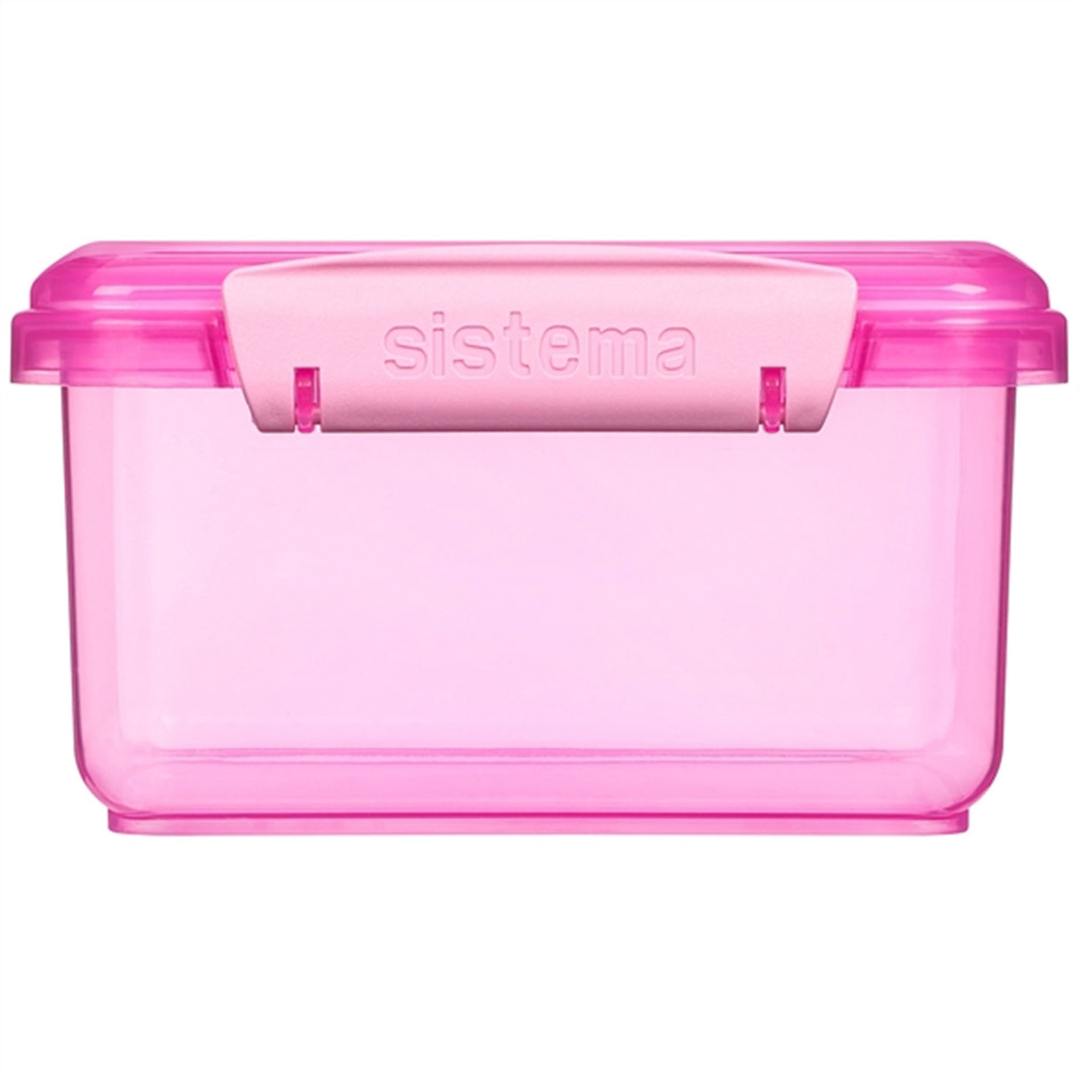 Sistema Lunch Plus Lunch Box 1,2 L Pink
