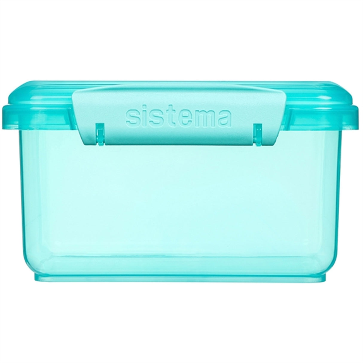 Sistema Lunch Plus Lunch Box 1,2 L Teal