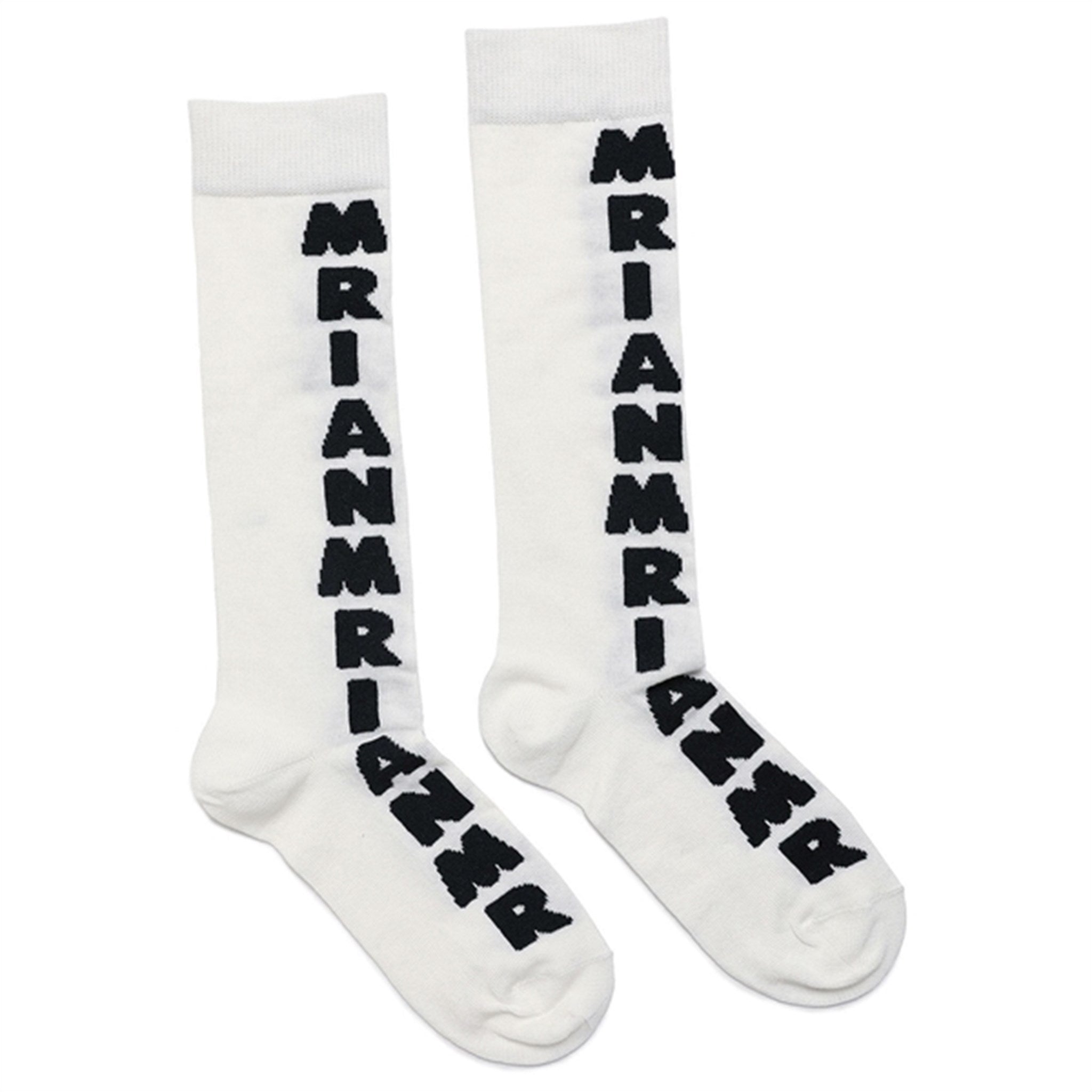 Marni Milk Socks