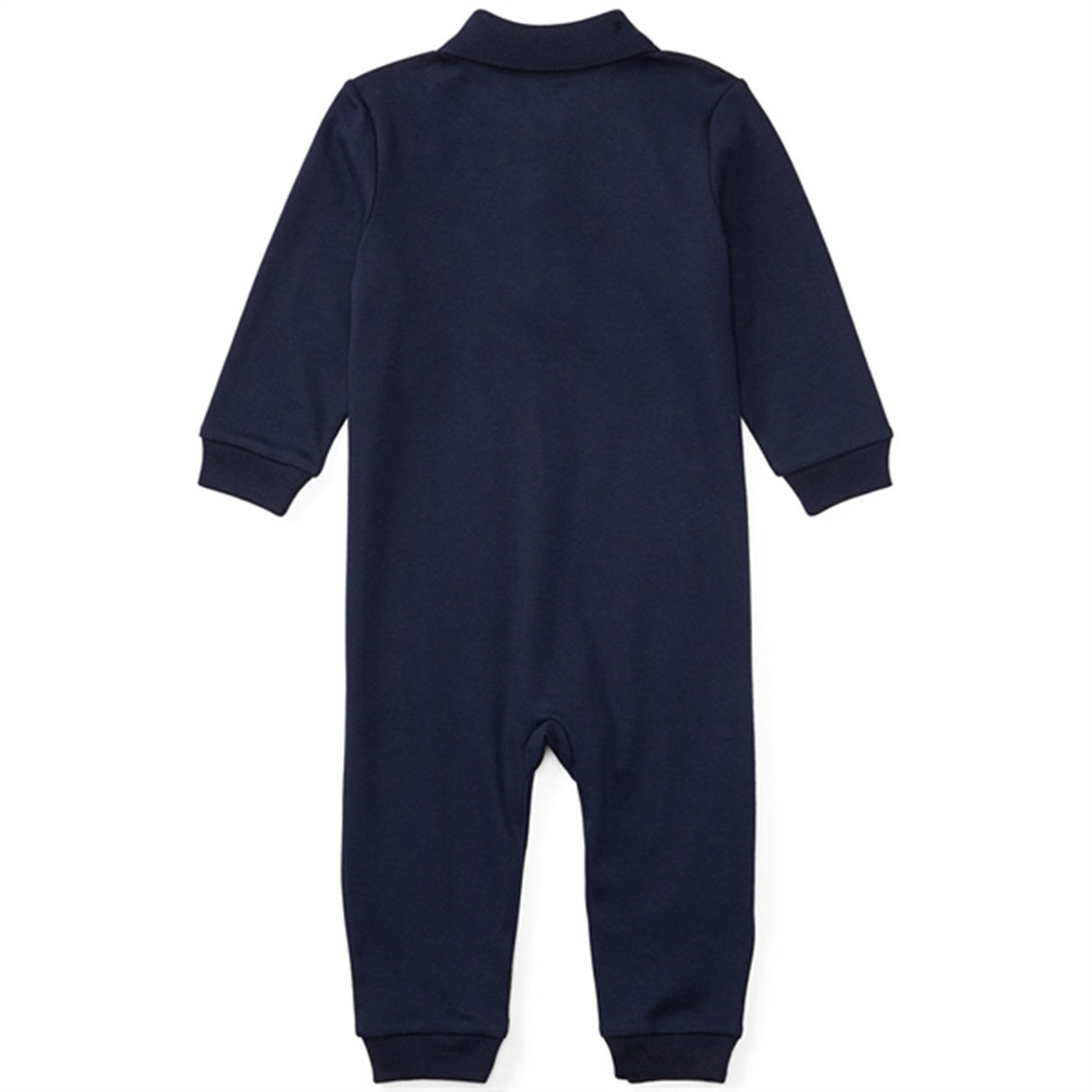 Ralph Lauren Baby Boy Coverall Refined Navy