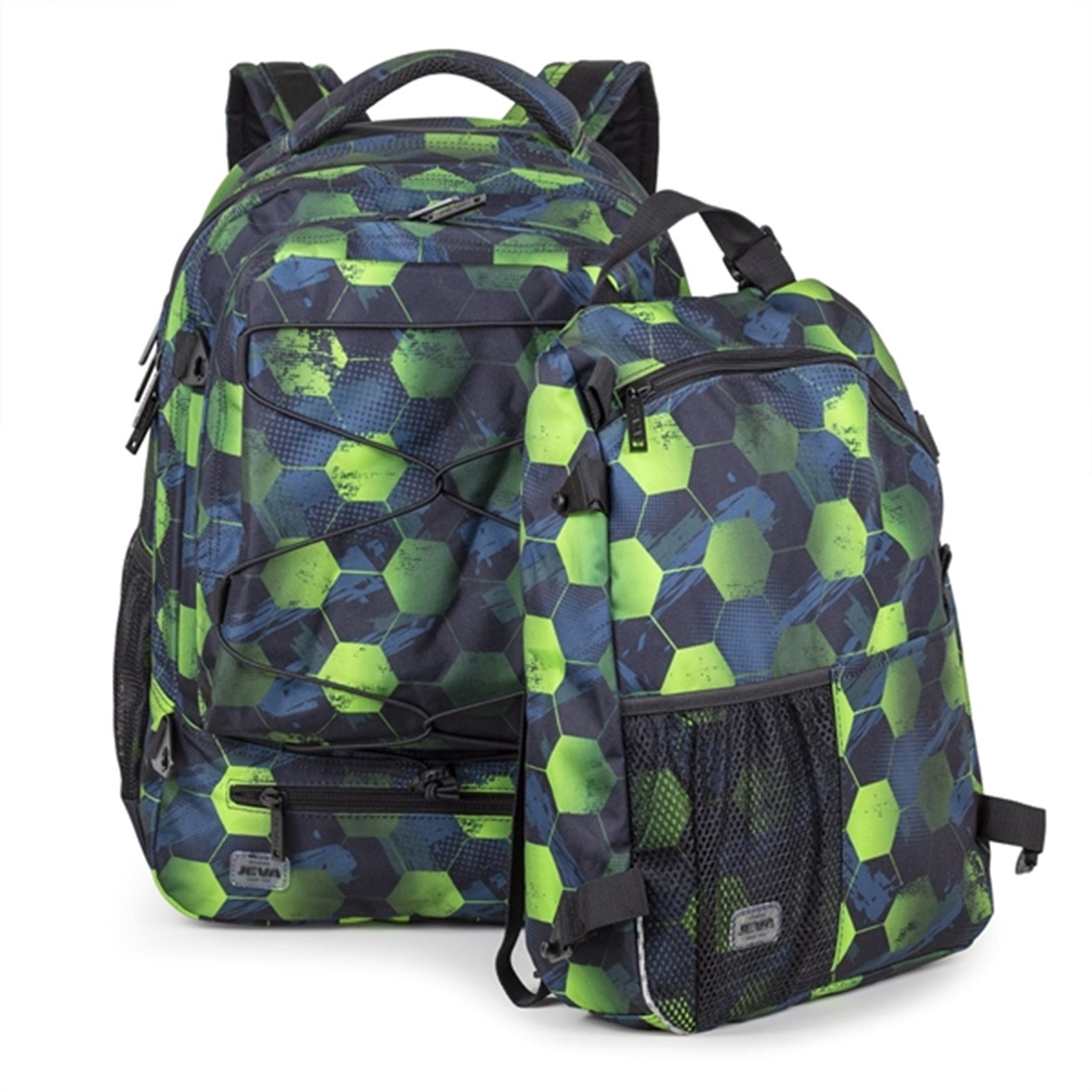 JEVA Backpack Cube