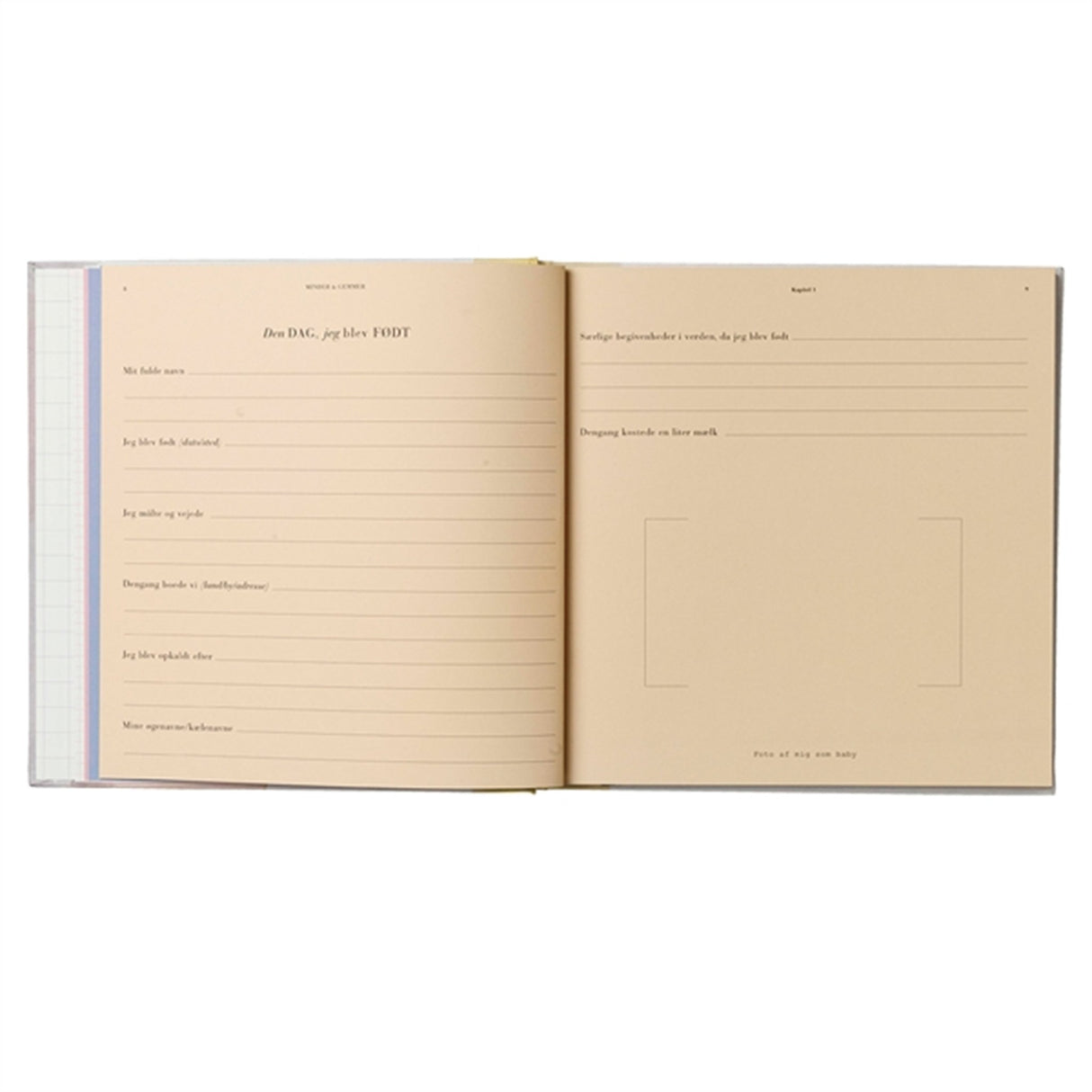 Specialday Mormor - Minder og Gemmer