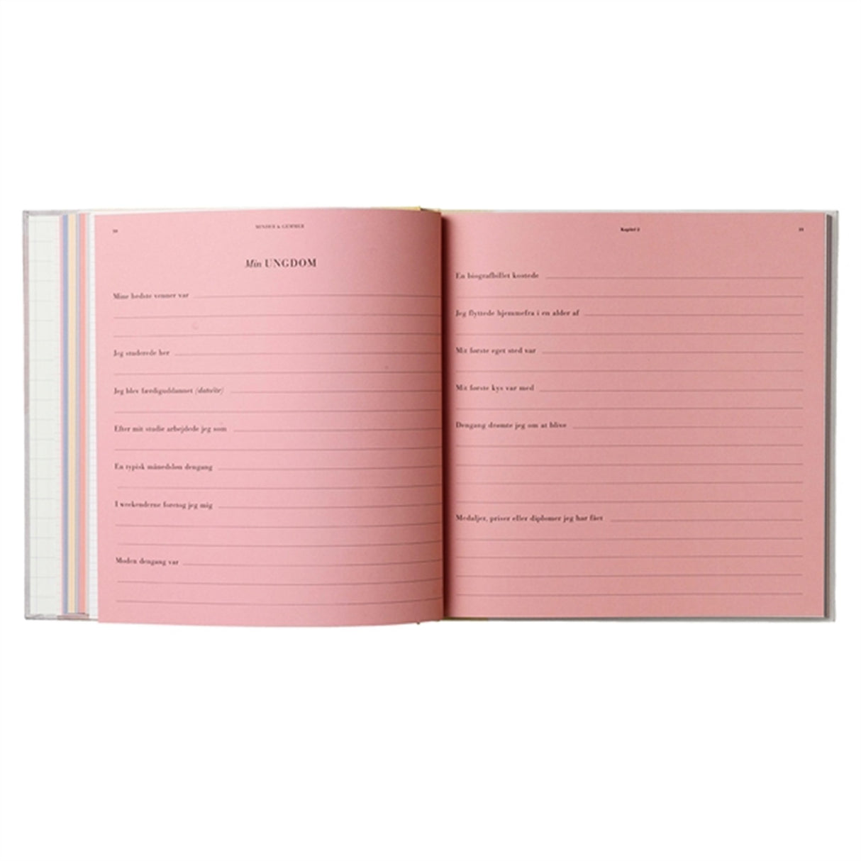 Specialday Mormor - Minder og Gemmer