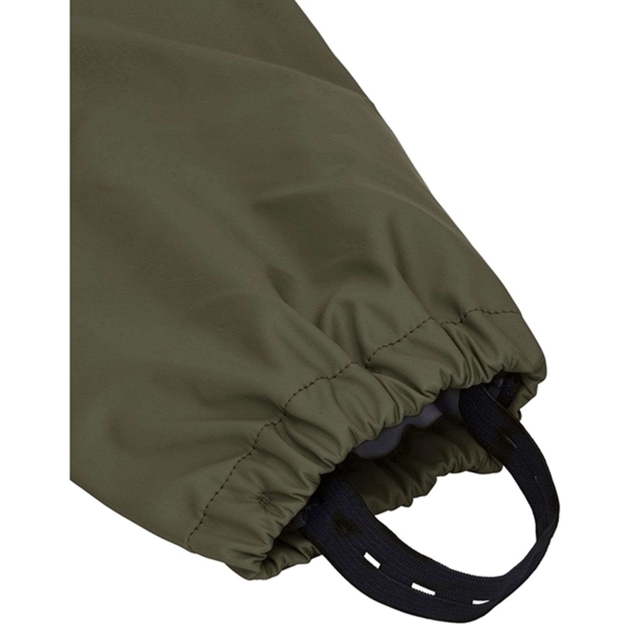 Mikk-Line Rainwear Jacket And Pants Dusty Olive 8