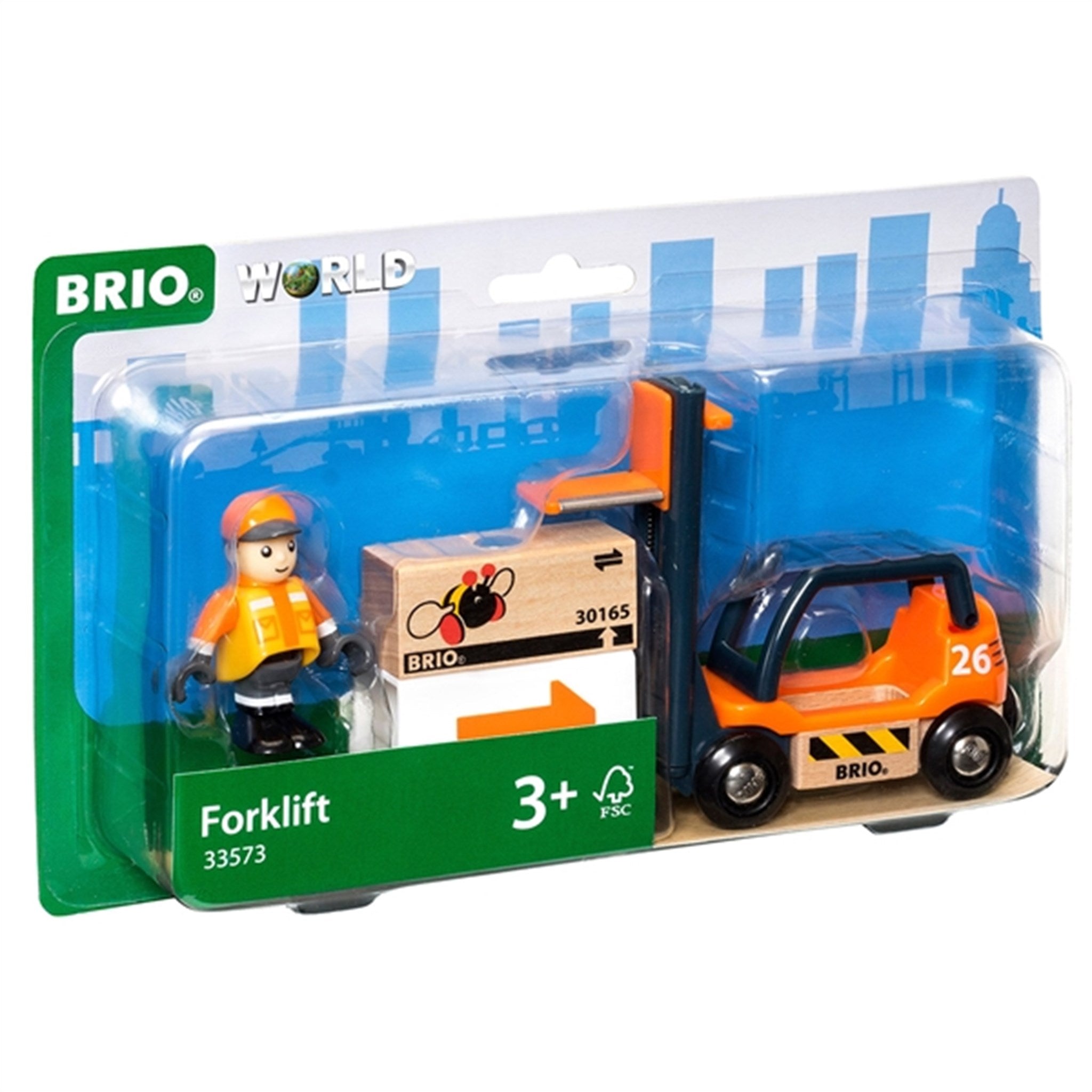 BRIO® Fork Lift 2