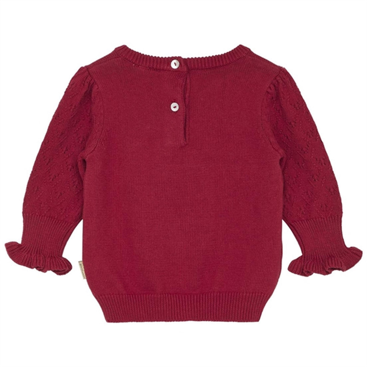 Hust & Claire Baby Teaberry Paola Pullover
